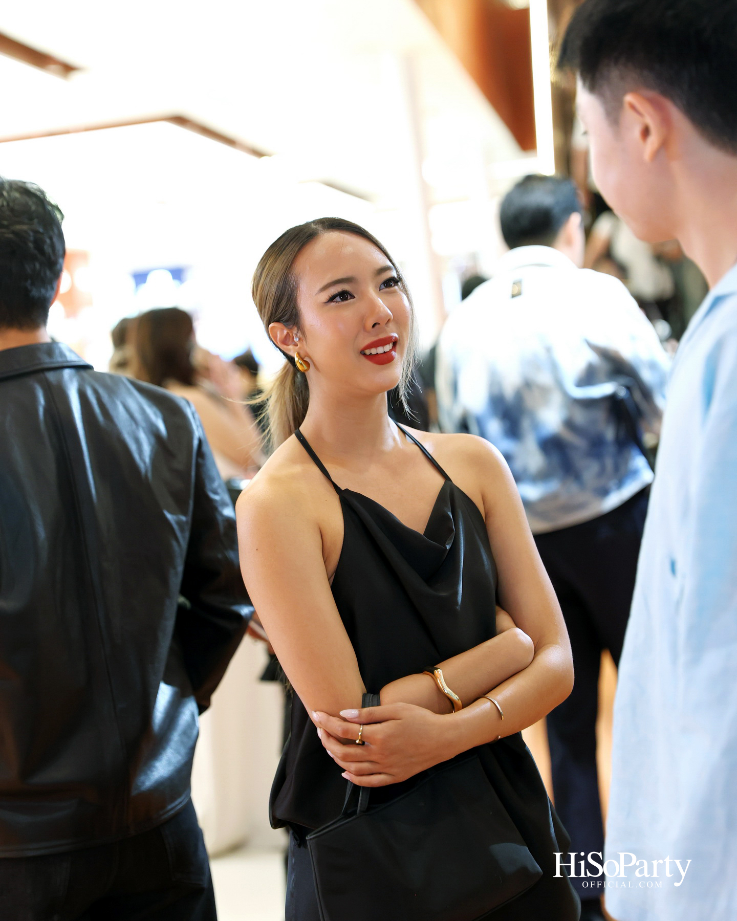 ‘CENTRAL LUXE NIGHT OUT’ ค่ำคืนแห่งแฟชั่น ไลฟ์สไตล์ และดนตรีสุดเอ็กซ์คลูซีฟ ณ เซ็นทรัลชิดลม