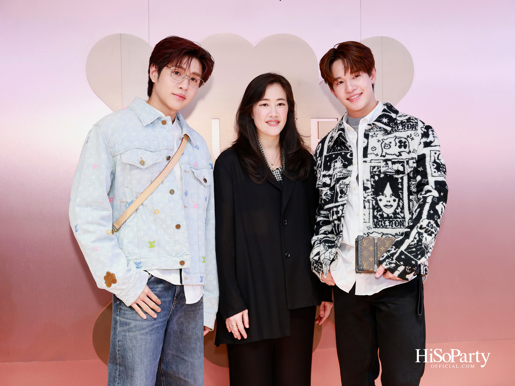 ‘CENTRAL LUXE NIGHT OUT’ ค่ำคืนแห่งแฟชั่น ไลฟ์สไตล์ และดนตรีสุดเอ็กซ์คลูซีฟ ณ เซ็นทรัลชิดลม