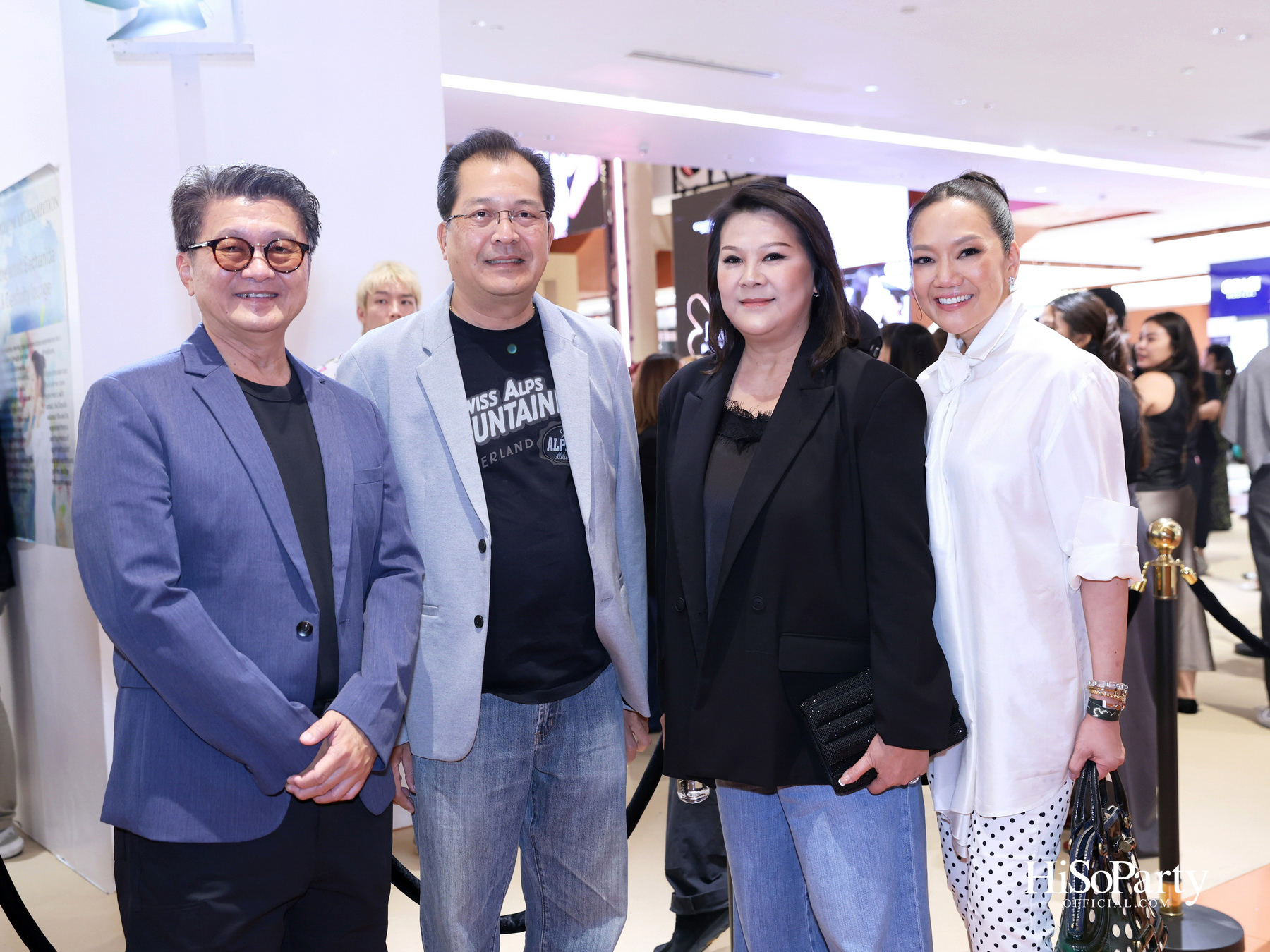 ‘CENTRAL LUXE NIGHT OUT’ ค่ำคืนแห่งแฟชั่น ไลฟ์สไตล์ และดนตรีสุดเอ็กซ์คลูซีฟ ณ เซ็นทรัลชิดลม