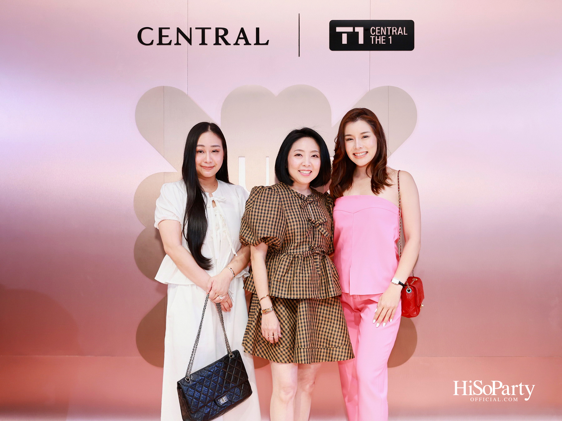 ‘CENTRAL LUXE NIGHT OUT’ ค่ำคืนแห่งแฟชั่น ไลฟ์สไตล์ และดนตรีสุดเอ็กซ์คลูซีฟ ณ เซ็นทรัลชิดลม