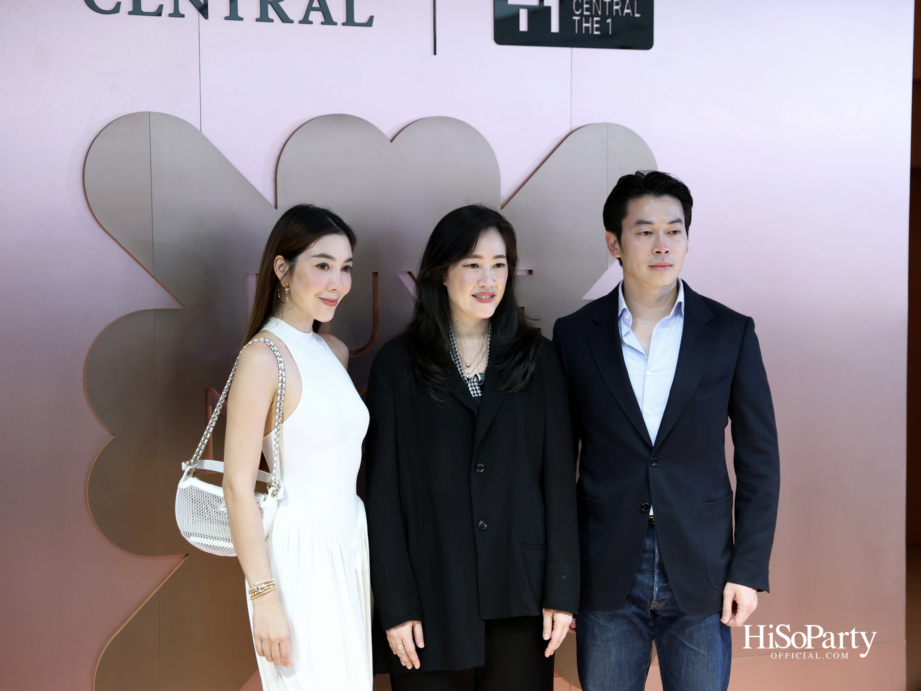 ‘CENTRAL LUXE NIGHT OUT’ ค่ำคืนแห่งแฟชั่น ไลฟ์สไตล์ และดนตรีสุดเอ็กซ์คลูซีฟ ณ เซ็นทรัลชิดลม