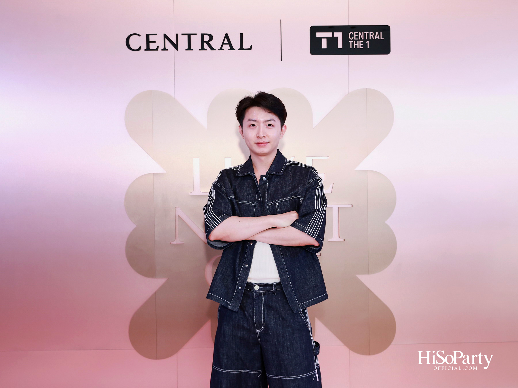 ‘CENTRAL LUXE NIGHT OUT’ ค่ำคืนแห่งแฟชั่น ไลฟ์สไตล์ และดนตรีสุดเอ็กซ์คลูซีฟ ณ เซ็นทรัลชิดลม
