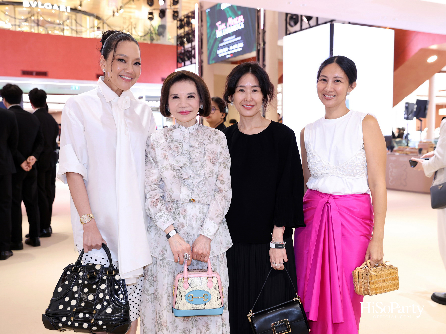 ‘CENTRAL LUXE NIGHT OUT’ ค่ำคืนแห่งแฟชั่น ไลฟ์สไตล์ และดนตรีสุดเอ็กซ์คลูซีฟ ณ เซ็นทรัลชิดลม