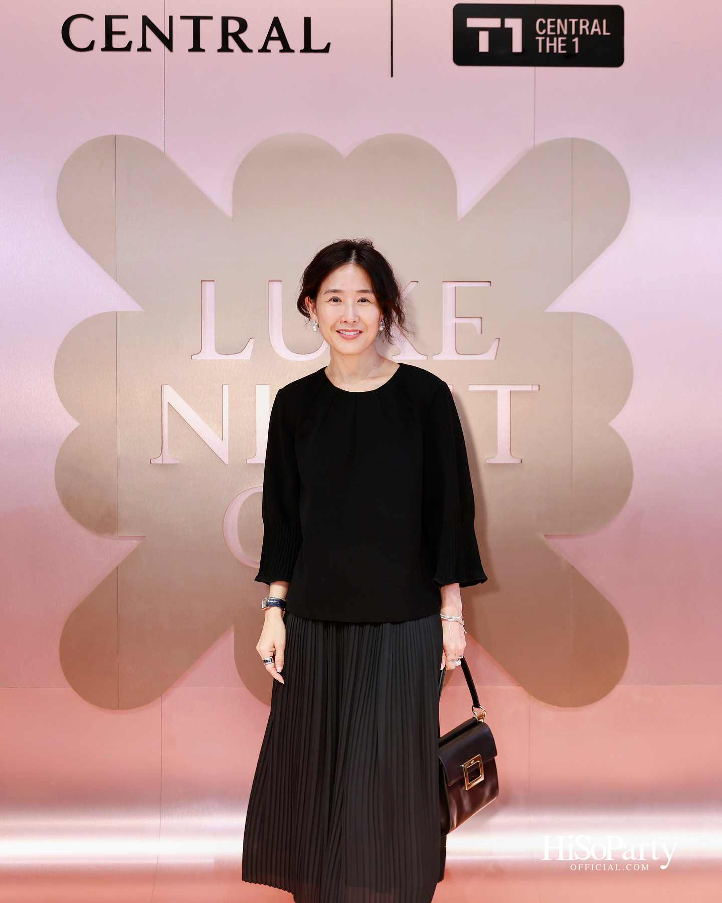 ‘CENTRAL LUXE NIGHT OUT’ ค่ำคืนแห่งแฟชั่น ไลฟ์สไตล์ และดนตรีสุดเอ็กซ์คลูซีฟ ณ เซ็นทรัลชิดลม