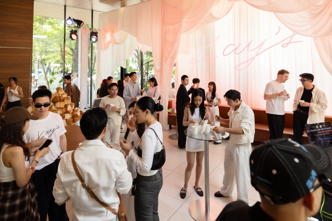 Kay’s ก้าวสู่ทศวรรษใหม่ ฉลอง 10 ปี พร้อมนิยาม ‘มื้อเช้า’ สู่ Best Brunch in Bangkok