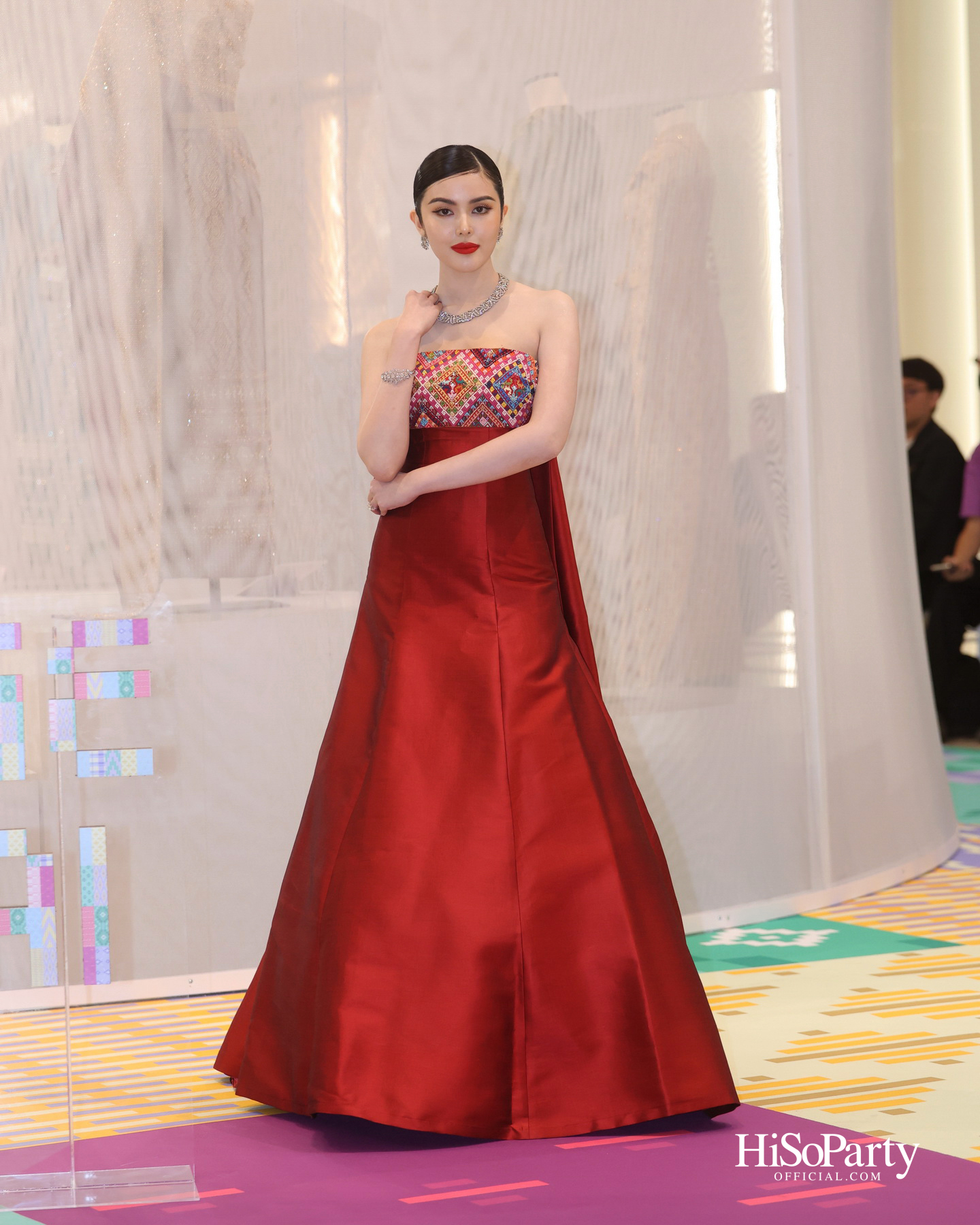 A SENSE OF THAI 2026: ROOTED IN HERITAGE’ A Textile through time เชิดชูมรดกผ้าไทยสู่มิติร่วมสมัยระดับสากล