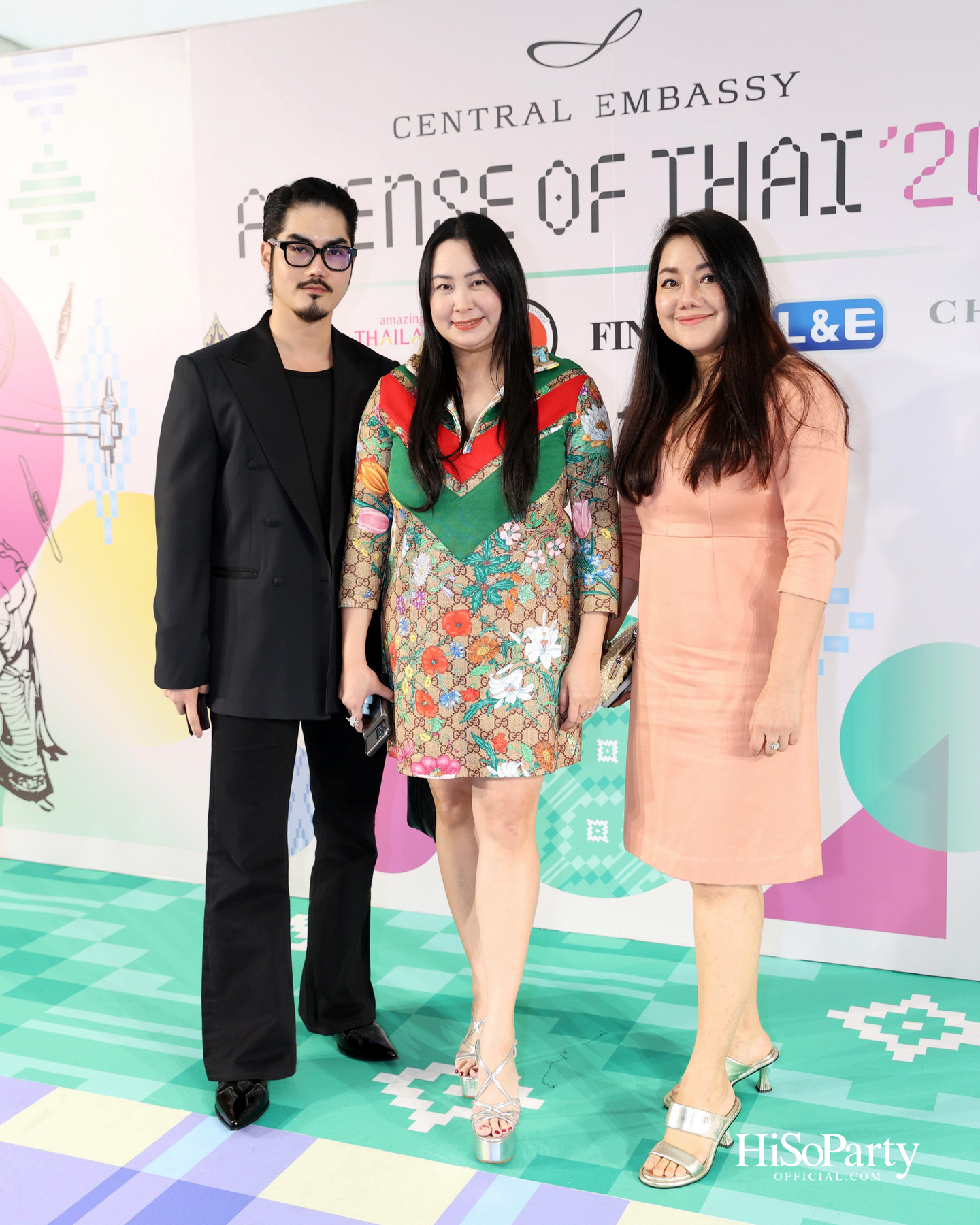 A SENSE OF THAI 2026: ROOTED IN HERITAGE’ A Textile through time เชิดชูมรดกผ้าไทยสู่มิติร่วมสมัยระดับสากล