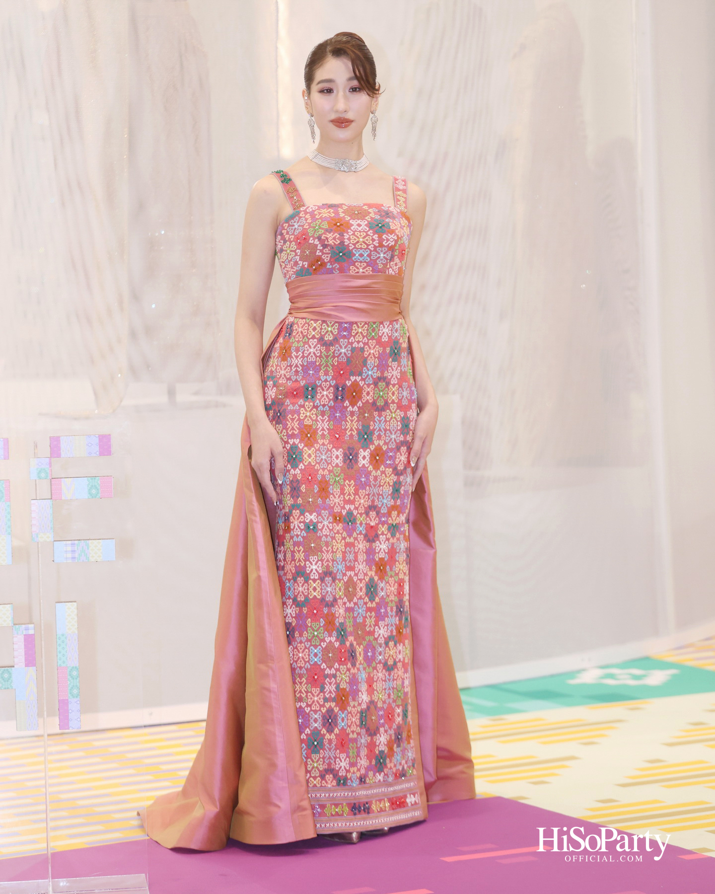 A SENSE OF THAI 2026: ROOTED IN HERITAGE’ A Textile through time เชิดชูมรดกผ้าไทยสู่มิติร่วมสมัยระดับสากล