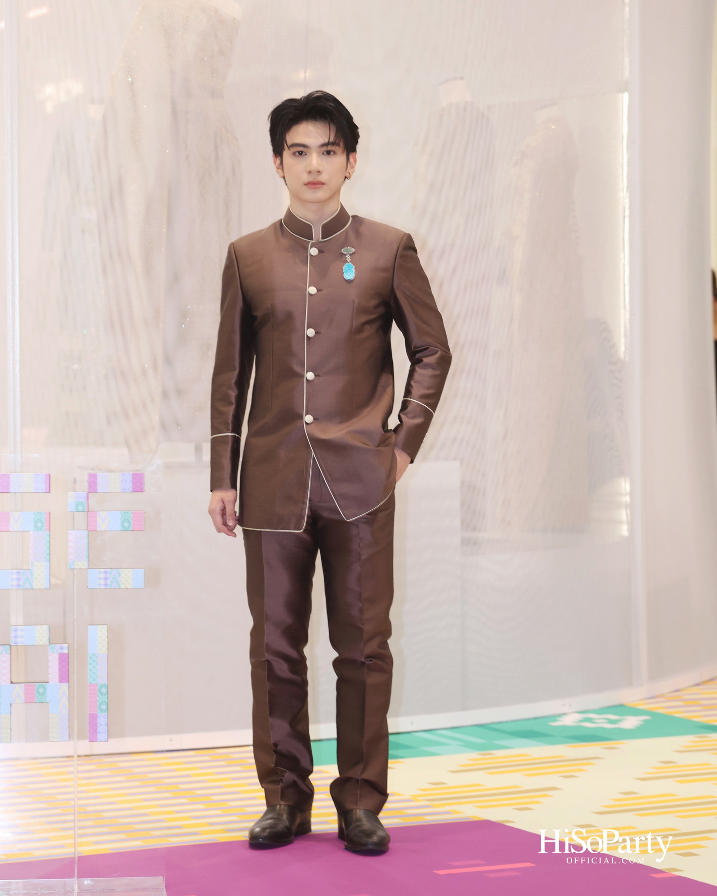 A SENSE OF THAI 2026: ROOTED IN HERITAGE’ A Textile through time เชิดชูมรดกผ้าไทยสู่มิติร่วมสมัยระดับสากล