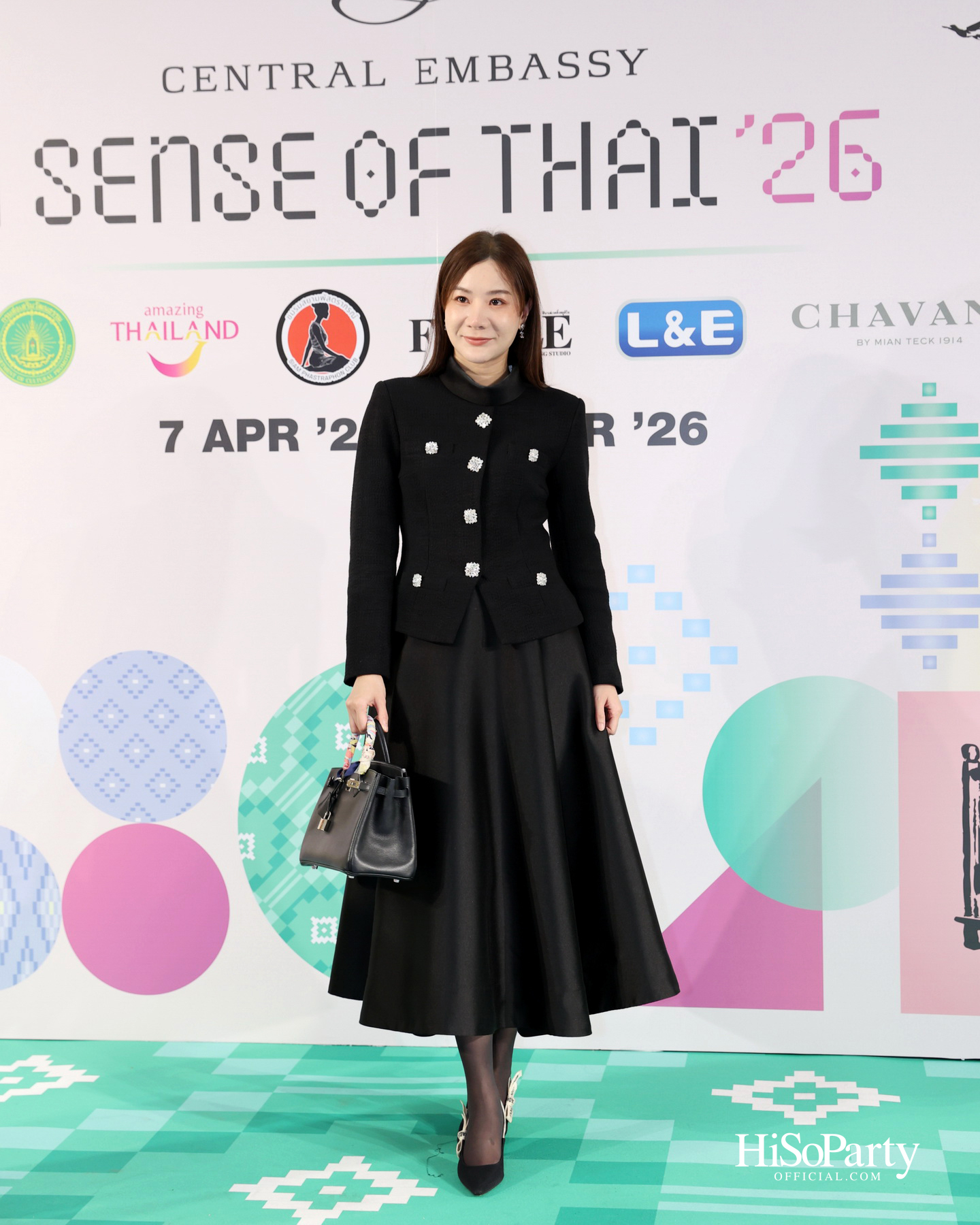 A SENSE OF THAI 2026: ROOTED IN HERITAGE’ A Textile through time เชิดชูมรดกผ้าไทยสู่มิติร่วมสมัยระดับสากล