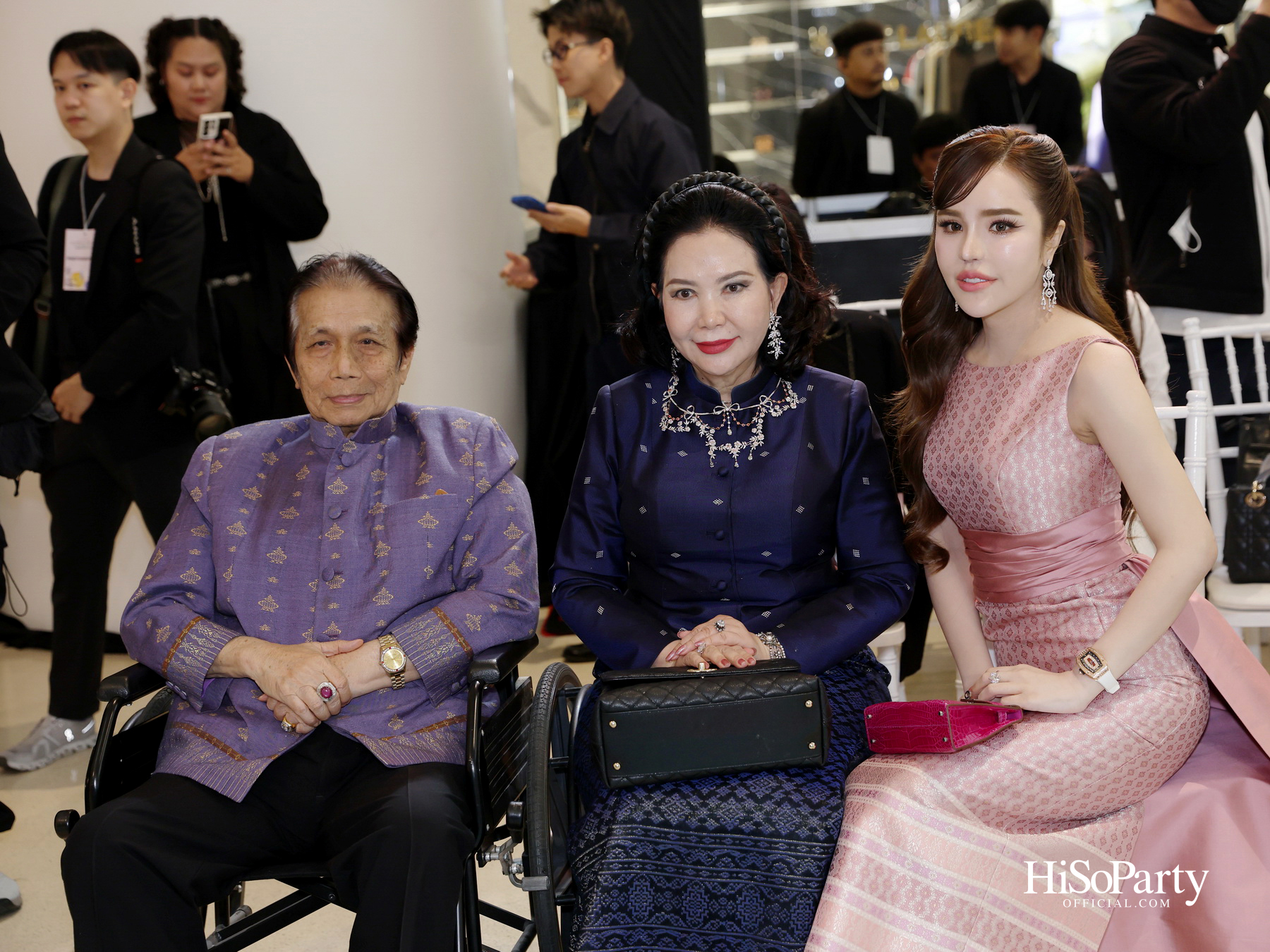 A SENSE OF THAI 2026: ROOTED IN HERITAGE’ A Textile through time เชิดชูมรดกผ้าไทยสู่มิติร่วมสมัยระดับสากล