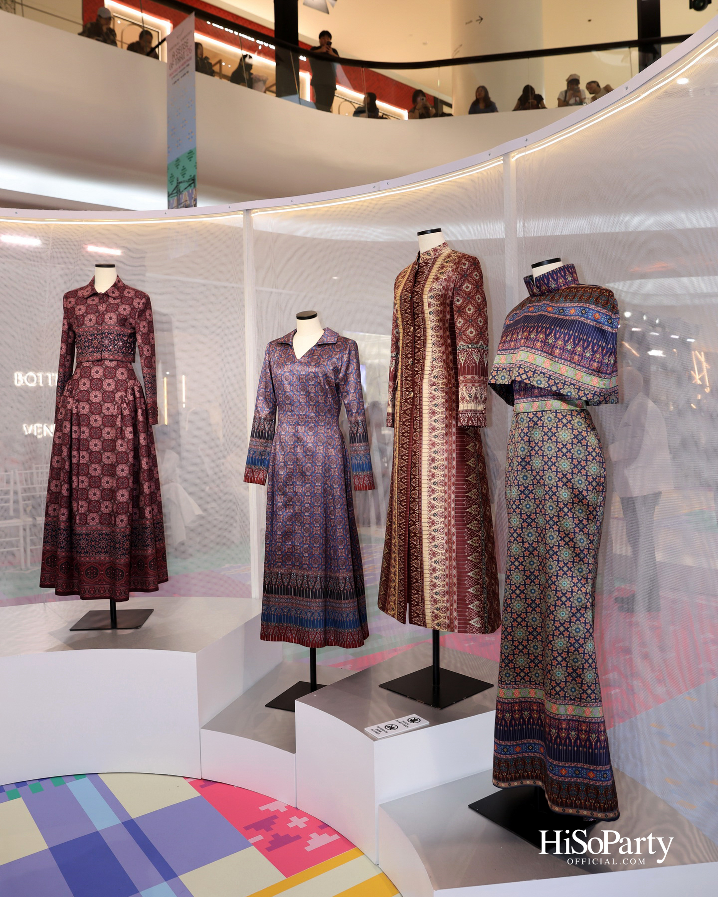 A SENSE OF THAI 2026: ROOTED IN HERITAGE’ A Textile through time เชิดชูมรดกผ้าไทยสู่มิติร่วมสมัยระดับสากล