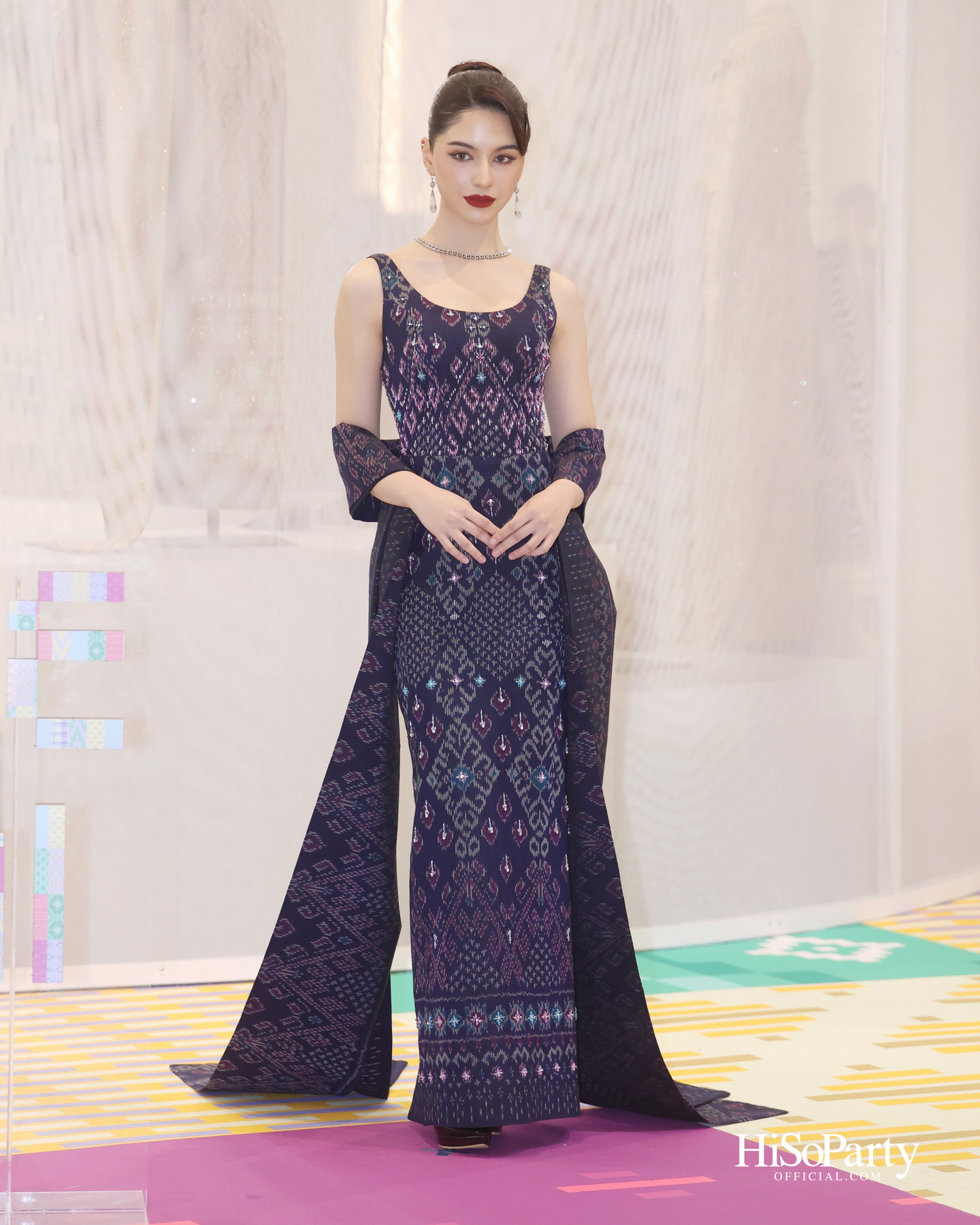 A SENSE OF THAI 2026: ROOTED IN HERITAGE’ A Textile through time เชิดชูมรดกผ้าไทยสู่มิติร่วมสมัยระดับสากล