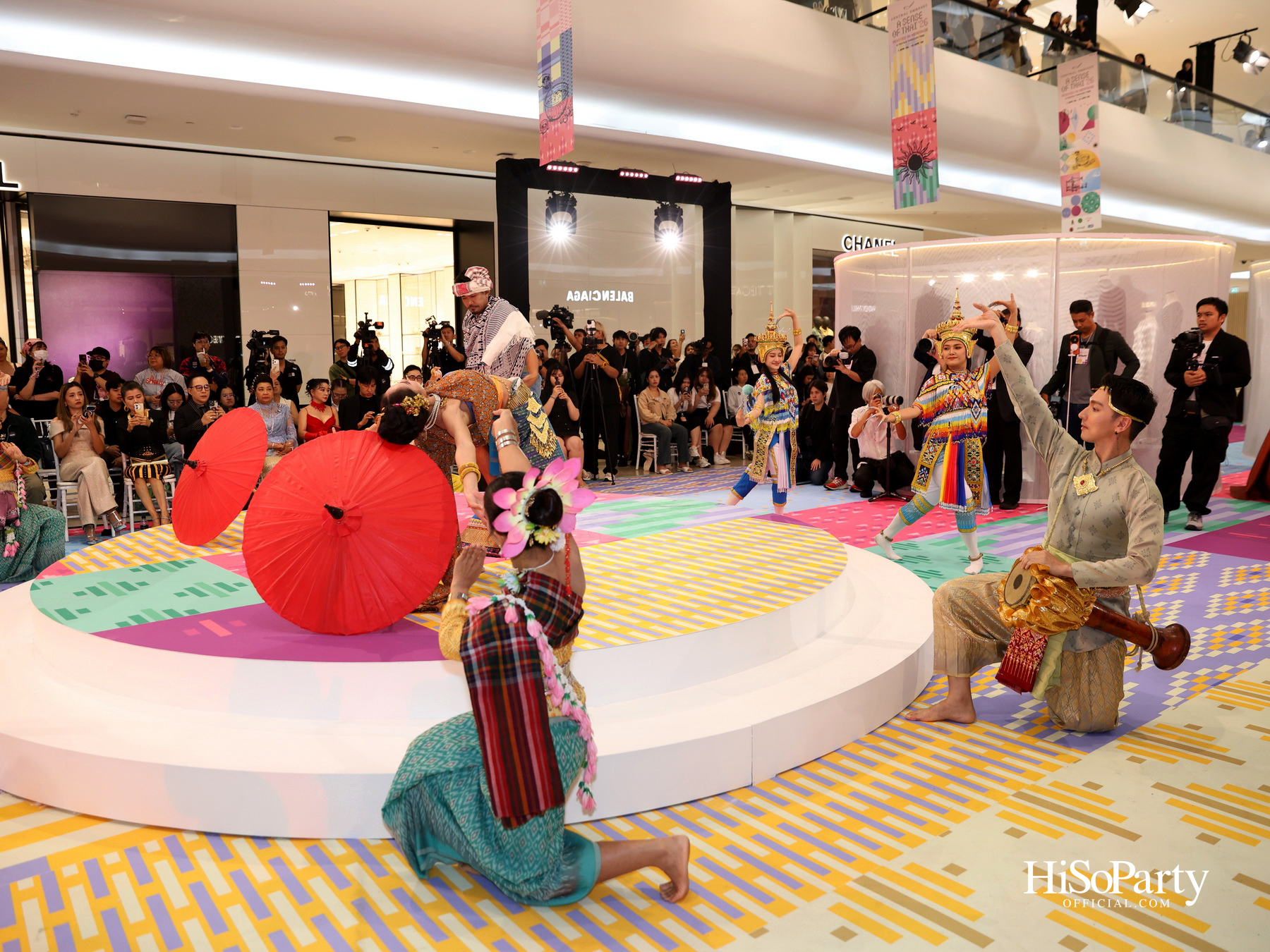 A SENSE OF THAI 2026: ROOTED IN HERITAGE’ A Textile through time เชิดชูมรดกผ้าไทยสู่มิติร่วมสมัยระดับสากล