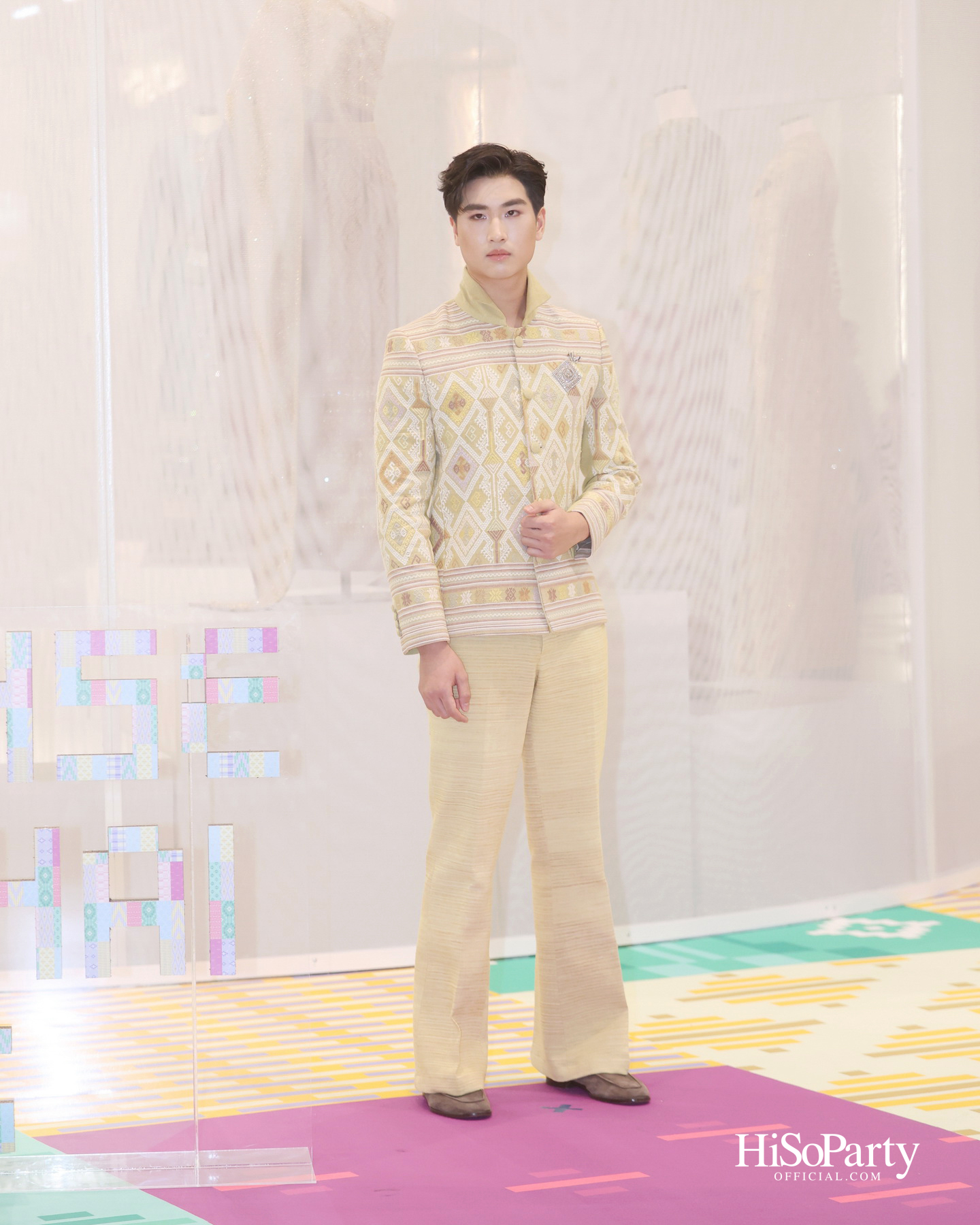 A SENSE OF THAI 2026: ROOTED IN HERITAGE’ A Textile through time เชิดชูมรดกผ้าไทยสู่มิติร่วมสมัยระดับสากล