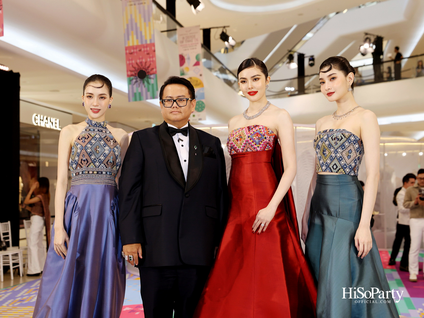 A SENSE OF THAI 2026: ROOTED IN HERITAGE’ A Textile through time เชิดชูมรดกผ้าไทยสู่มิติร่วมสมัยระดับสากล