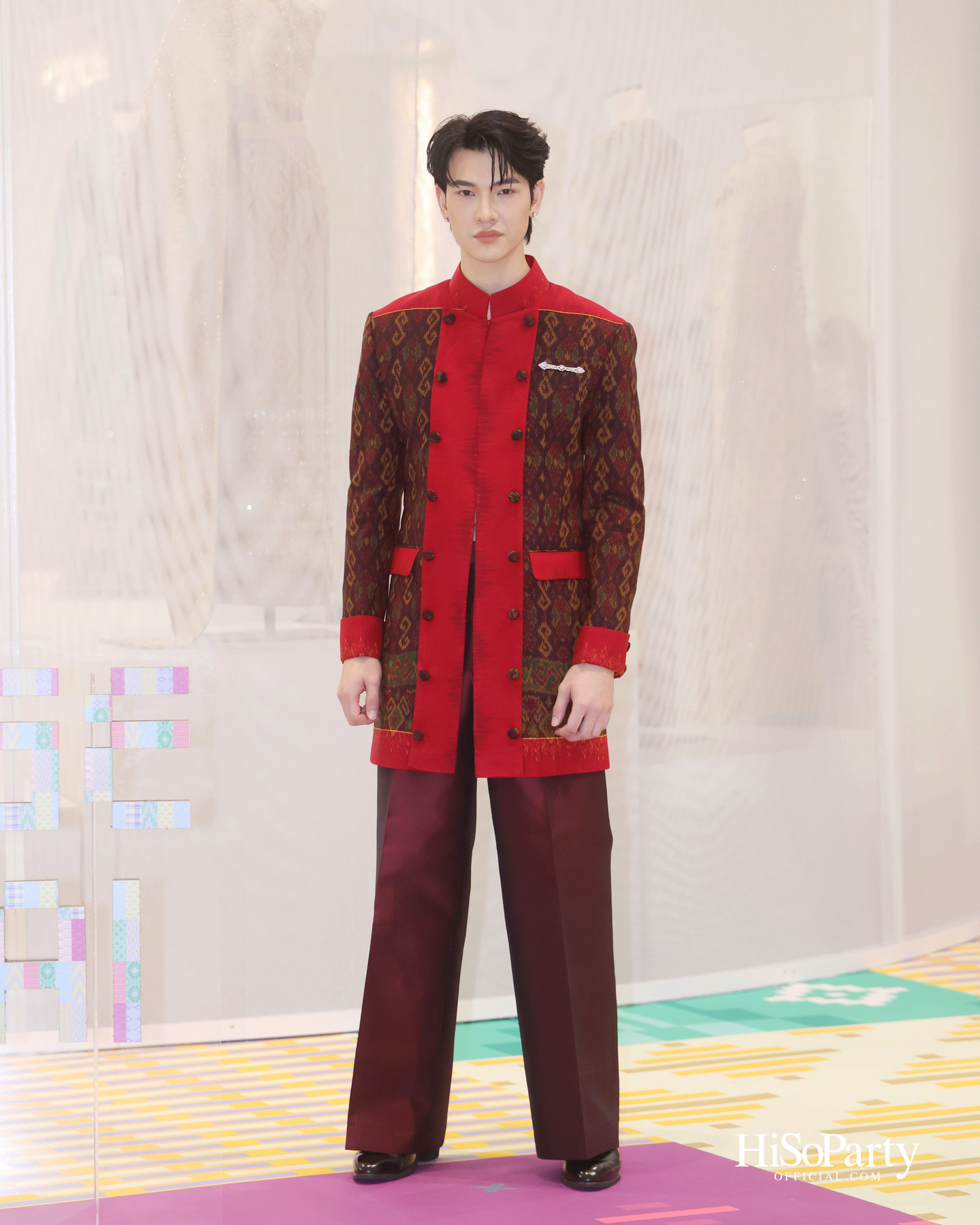 A SENSE OF THAI 2026: ROOTED IN HERITAGE’ A Textile through time เชิดชูมรดกผ้าไทยสู่มิติร่วมสมัยระดับสากล