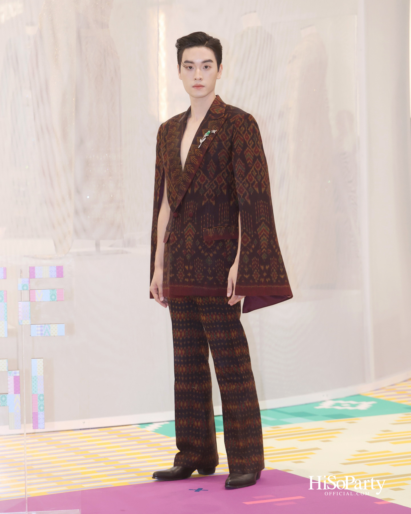 A SENSE OF THAI 2026: ROOTED IN HERITAGE’ A Textile through time เชิดชูมรดกผ้าไทยสู่มิติร่วมสมัยระดับสากล