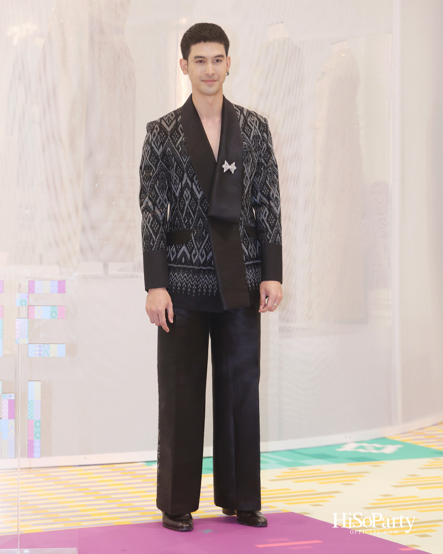 A SENSE OF THAI 2026: ROOTED IN HERITAGE’ A Textile through time เชิดชูมรดกผ้าไทยสู่มิติร่วมสมัยระดับสากล