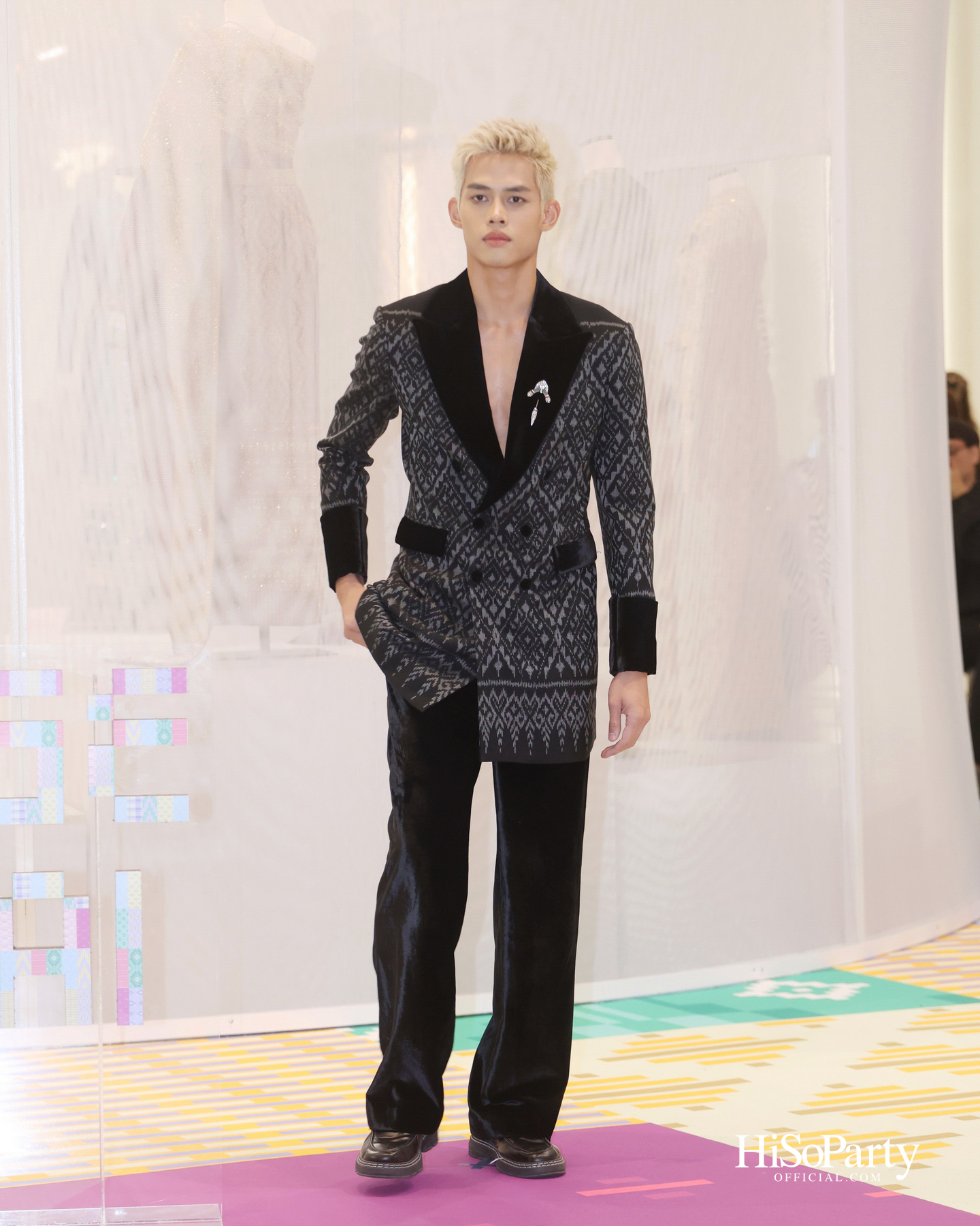 A SENSE OF THAI 2026: ROOTED IN HERITAGE’ A Textile through time เชิดชูมรดกผ้าไทยสู่มิติร่วมสมัยระดับสากล