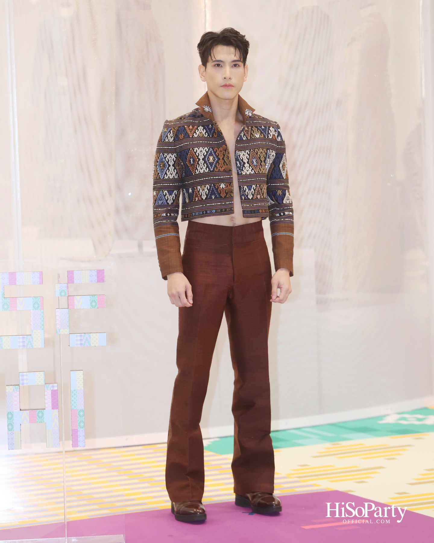 A SENSE OF THAI 2026: ROOTED IN HERITAGE’ A Textile through time เชิดชูมรดกผ้าไทยสู่มิติร่วมสมัยระดับสากล