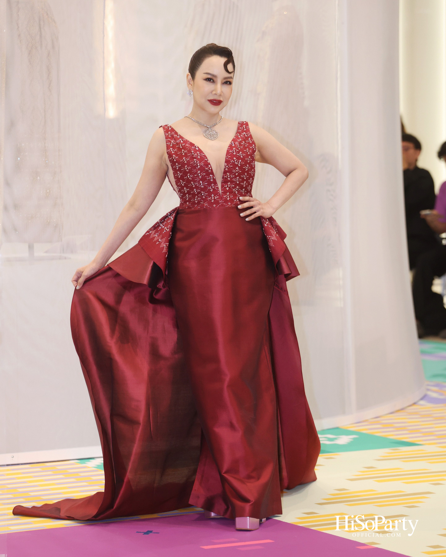 A SENSE OF THAI 2026: ROOTED IN HERITAGE’ A Textile through time เชิดชูมรดกผ้าไทยสู่มิติร่วมสมัยระดับสากล