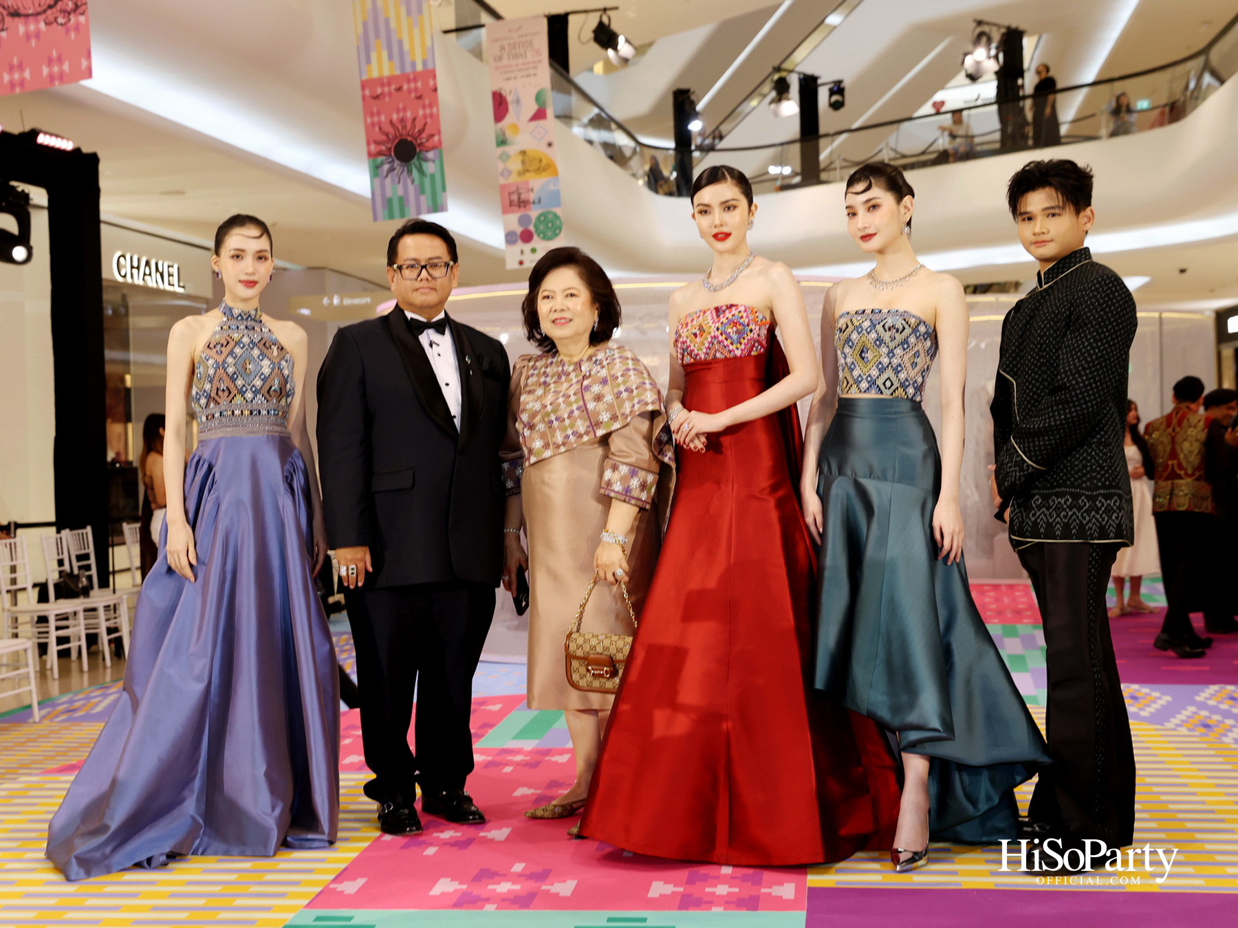 A SENSE OF THAI 2026: ROOTED IN HERITAGE’ A Textile through time เชิดชูมรดกผ้าไทยสู่มิติร่วมสมัยระดับสากล