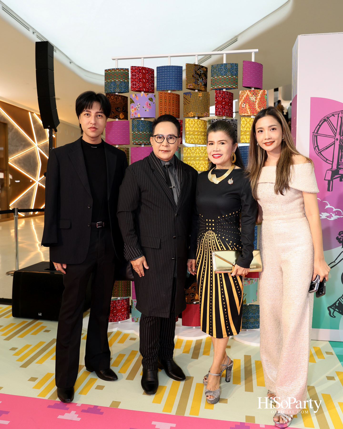 A SENSE OF THAI 2026: ROOTED IN HERITAGE’ A Textile through time เชิดชูมรดกผ้าไทยสู่มิติร่วมสมัยระดับสากล