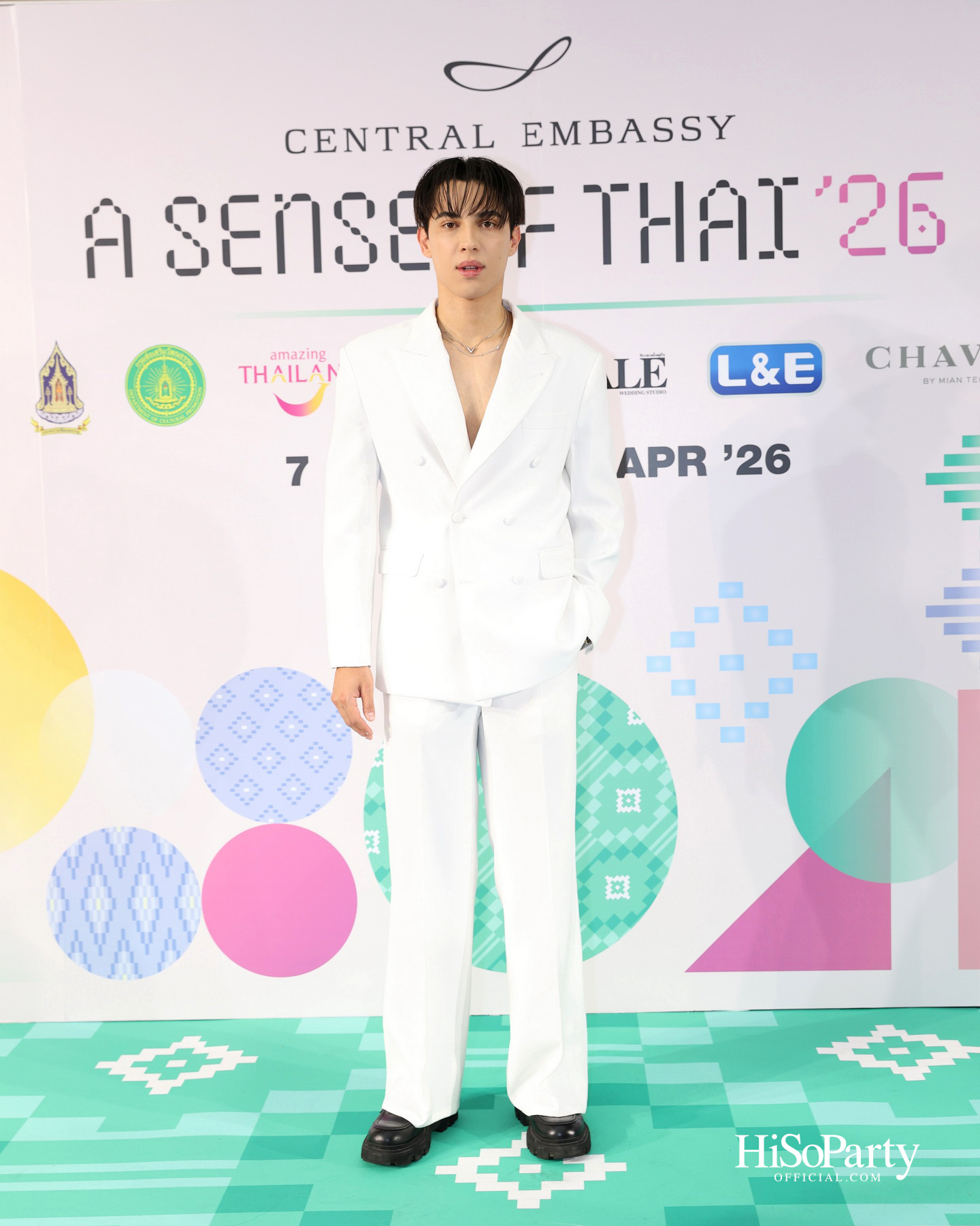 A SENSE OF THAI 2026: ROOTED IN HERITAGE’ A Textile through time เชิดชูมรดกผ้าไทยสู่มิติร่วมสมัยระดับสากล