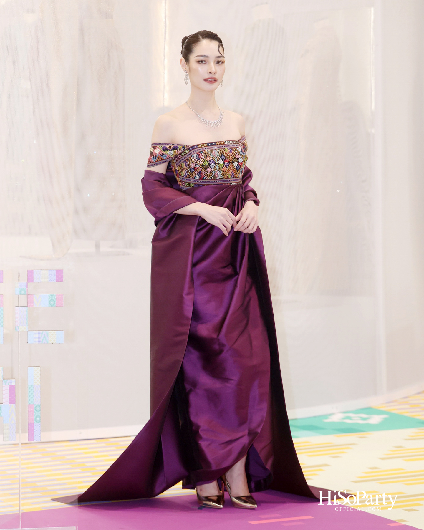 A SENSE OF THAI 2026: ROOTED IN HERITAGE’ A Textile through time เชิดชูมรดกผ้าไทยสู่มิติร่วมสมัยระดับสากล