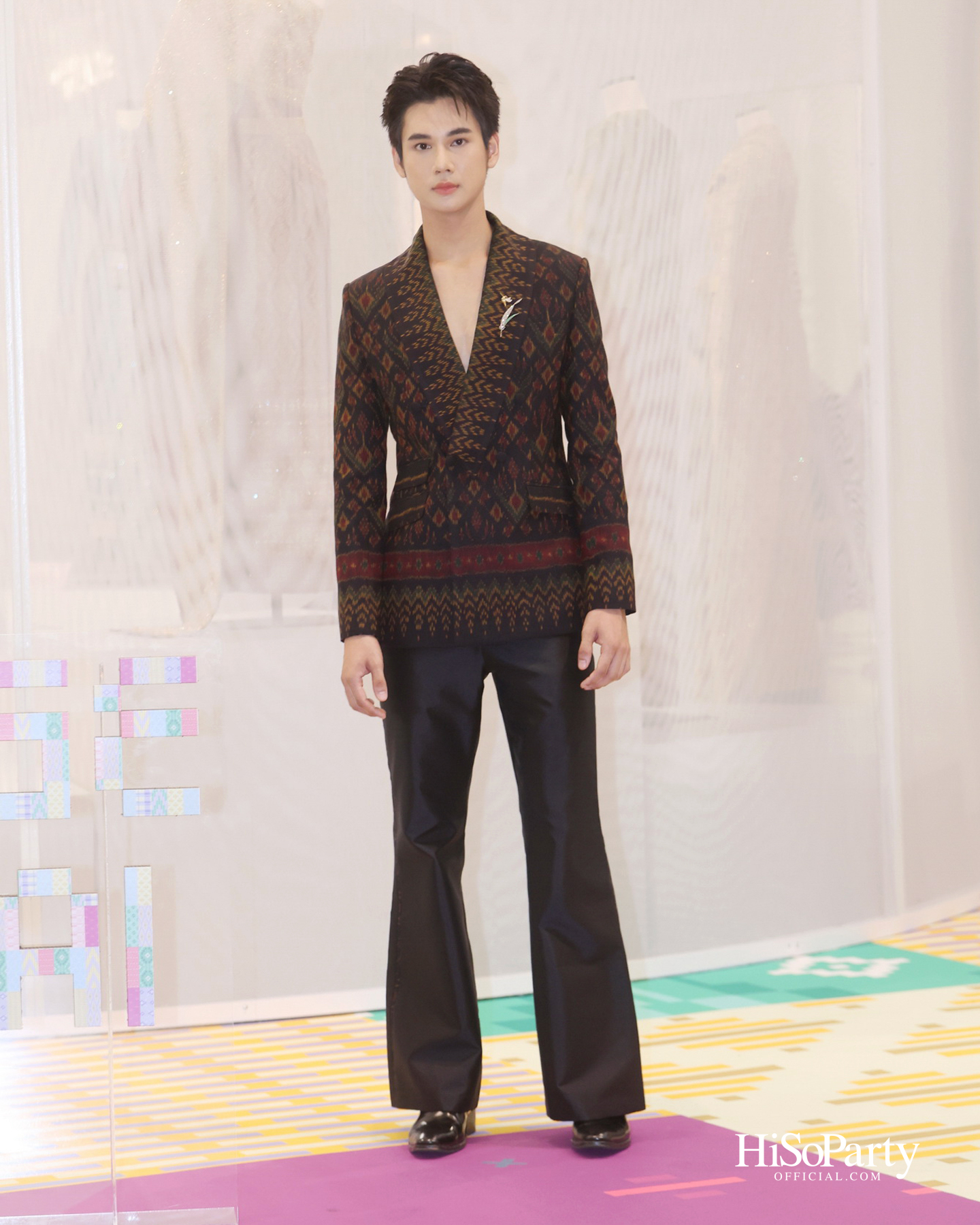 A SENSE OF THAI 2026: ROOTED IN HERITAGE’ A Textile through time เชิดชูมรดกผ้าไทยสู่มิติร่วมสมัยระดับสากล