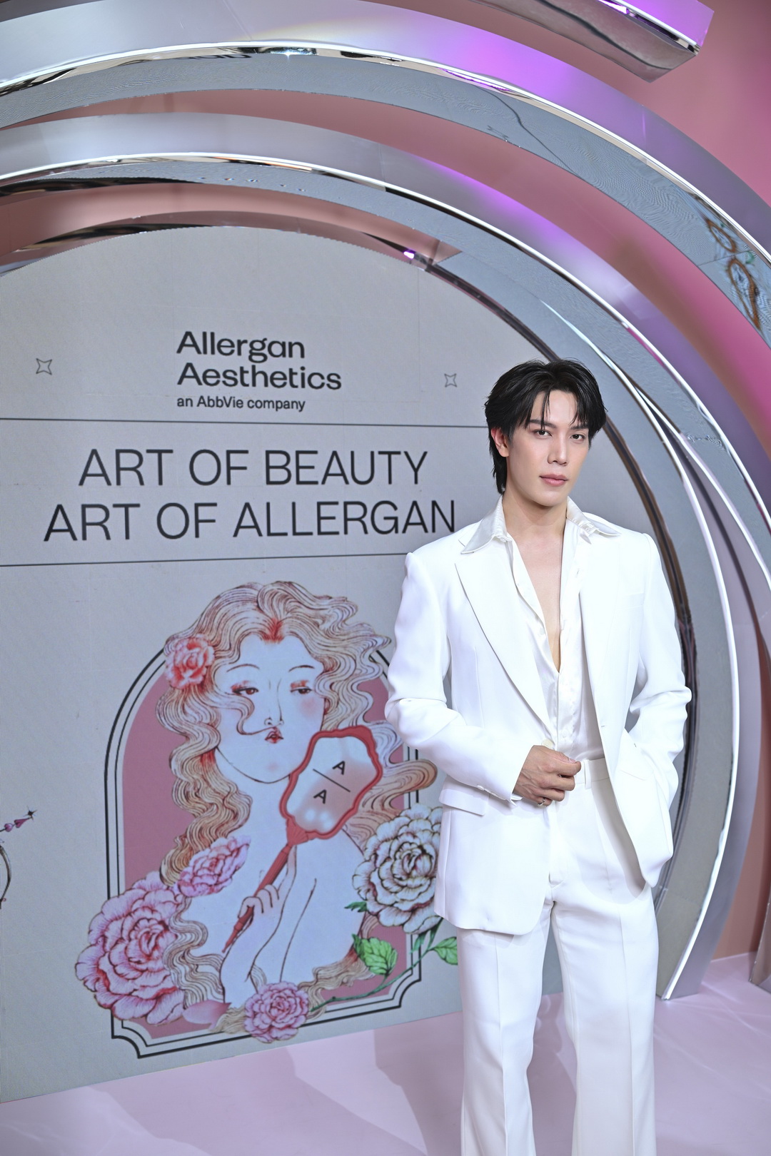 Allergan Aesthetics เปิดตัว ‘AA Signature: Art of Beauty, Art of Allergan’ นิยามใหม่ของความงามที่เลือกได้