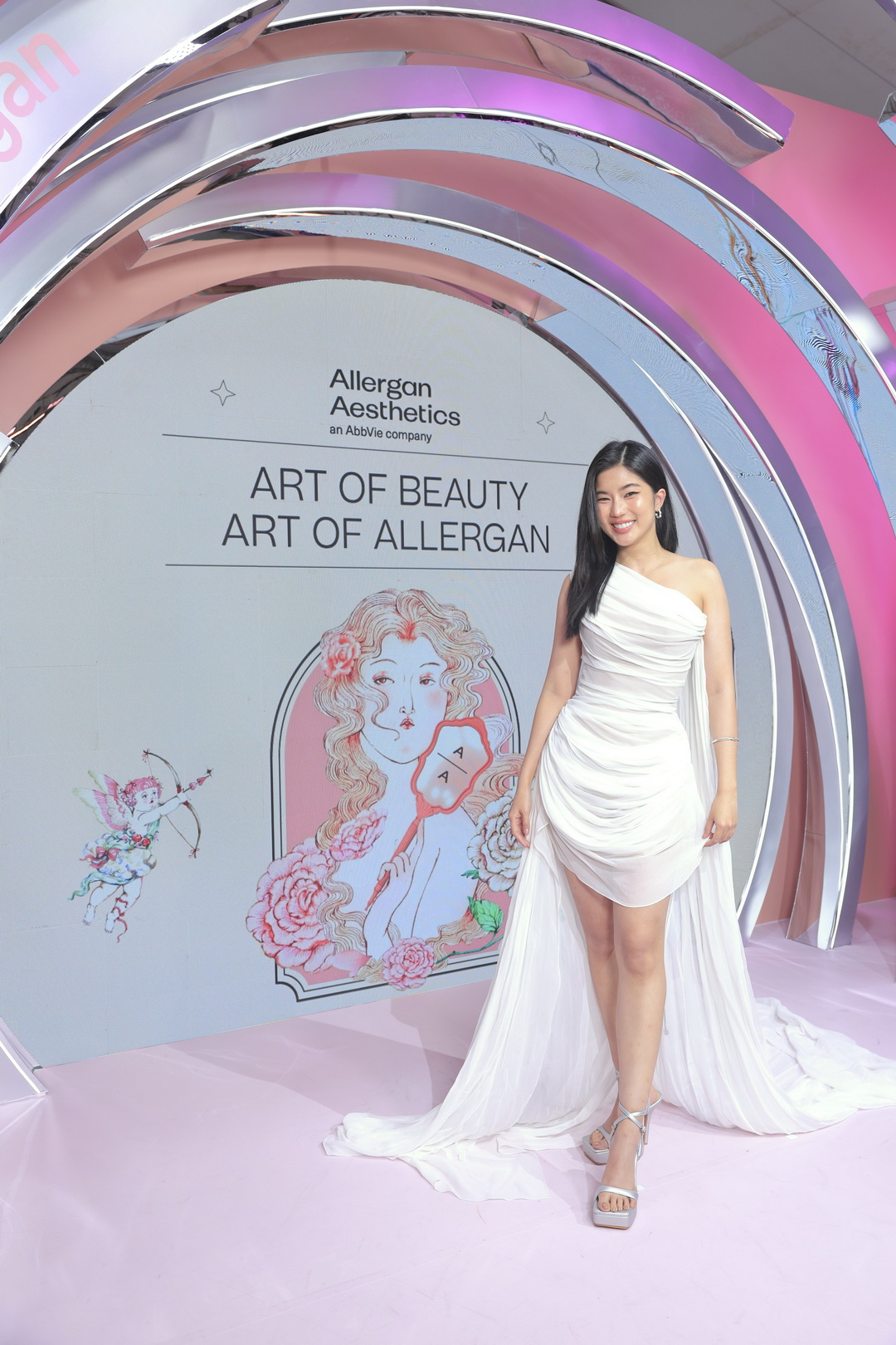 Allergan Aesthetics เปิดตัว ‘AA Signature: Art of Beauty, Art of Allergan’ นิยามใหม่ของความงามที่เลือกได้