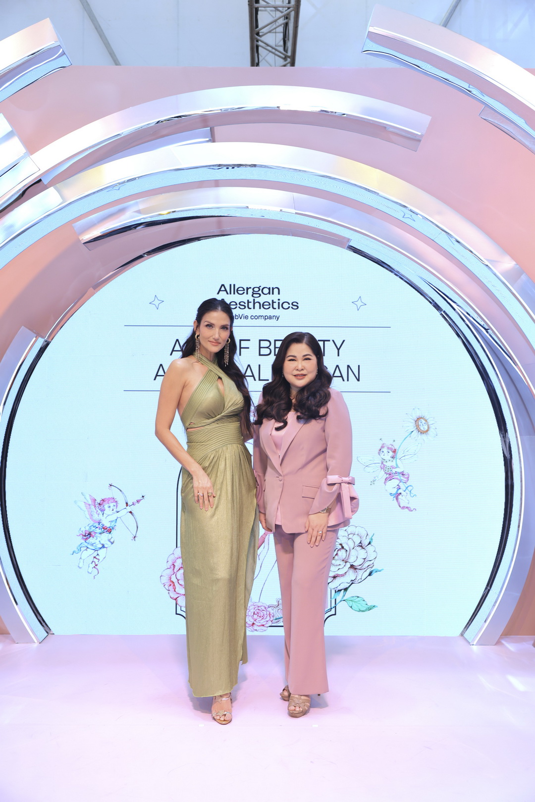 Allergan Aesthetics เปิดตัว ‘AA Signature: Art of Beauty, Art of Allergan’ นิยามใหม่ของความงามที่เลือกได้