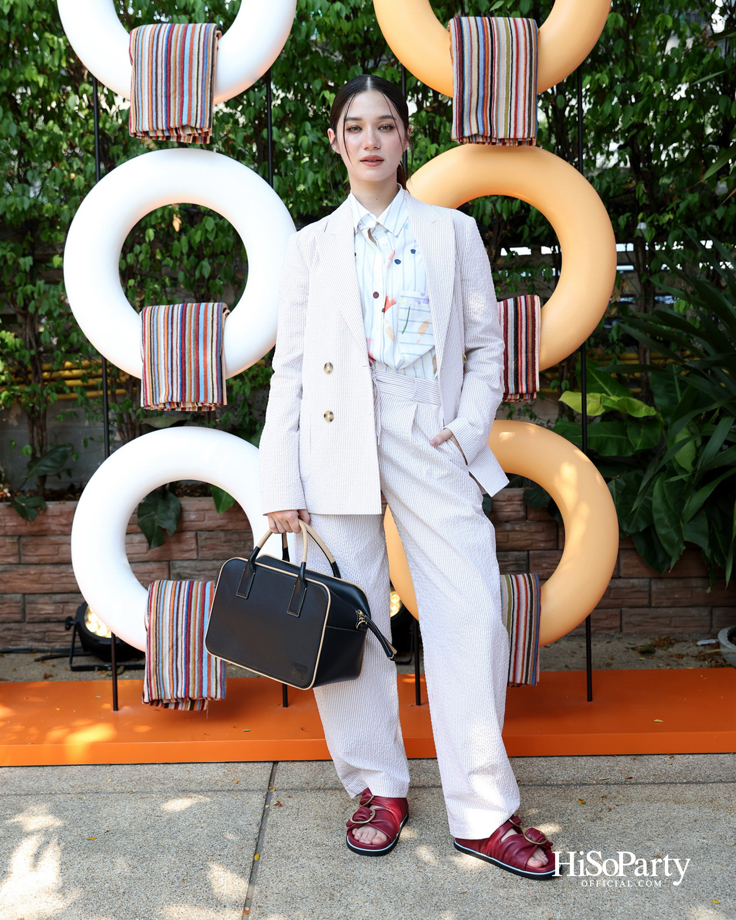 Paul Smith ชวนสัมผัสซัมเมอร์ในงาน ‘Pool Smith’ ถ่ายทอดแรงบันดาลใจสู่คอลเลกชัน Spring/Summer 2026