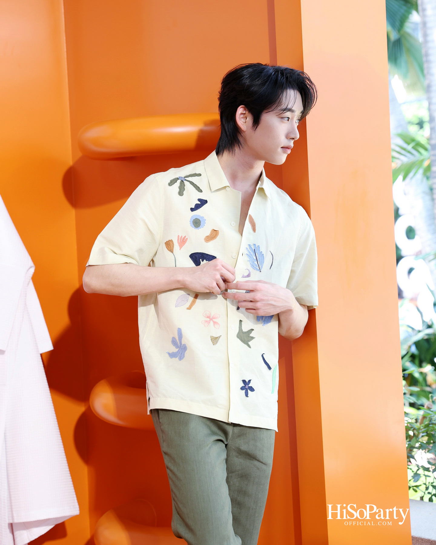 Paul Smith ชวนสัมผัสซัมเมอร์ในงาน ‘Pool Smith’ ถ่ายทอดแรงบันดาลใจสู่คอลเลกชัน Spring/Summer 2026