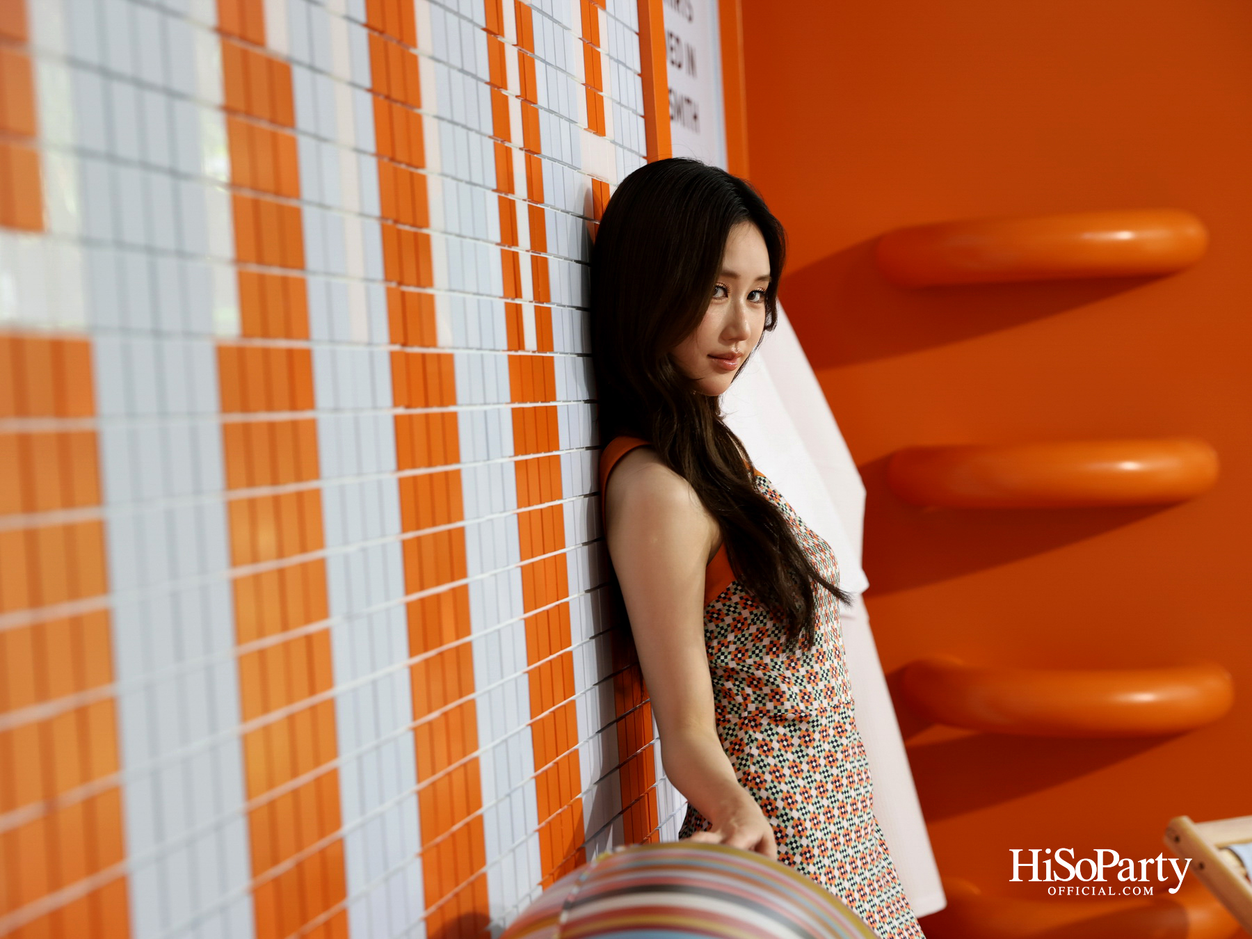 Paul Smith ชวนสัมผัสซัมเมอร์ในงาน ‘Pool Smith’ ถ่ายทอดแรงบันดาลใจสู่คอลเลกชัน Spring/Summer 2026