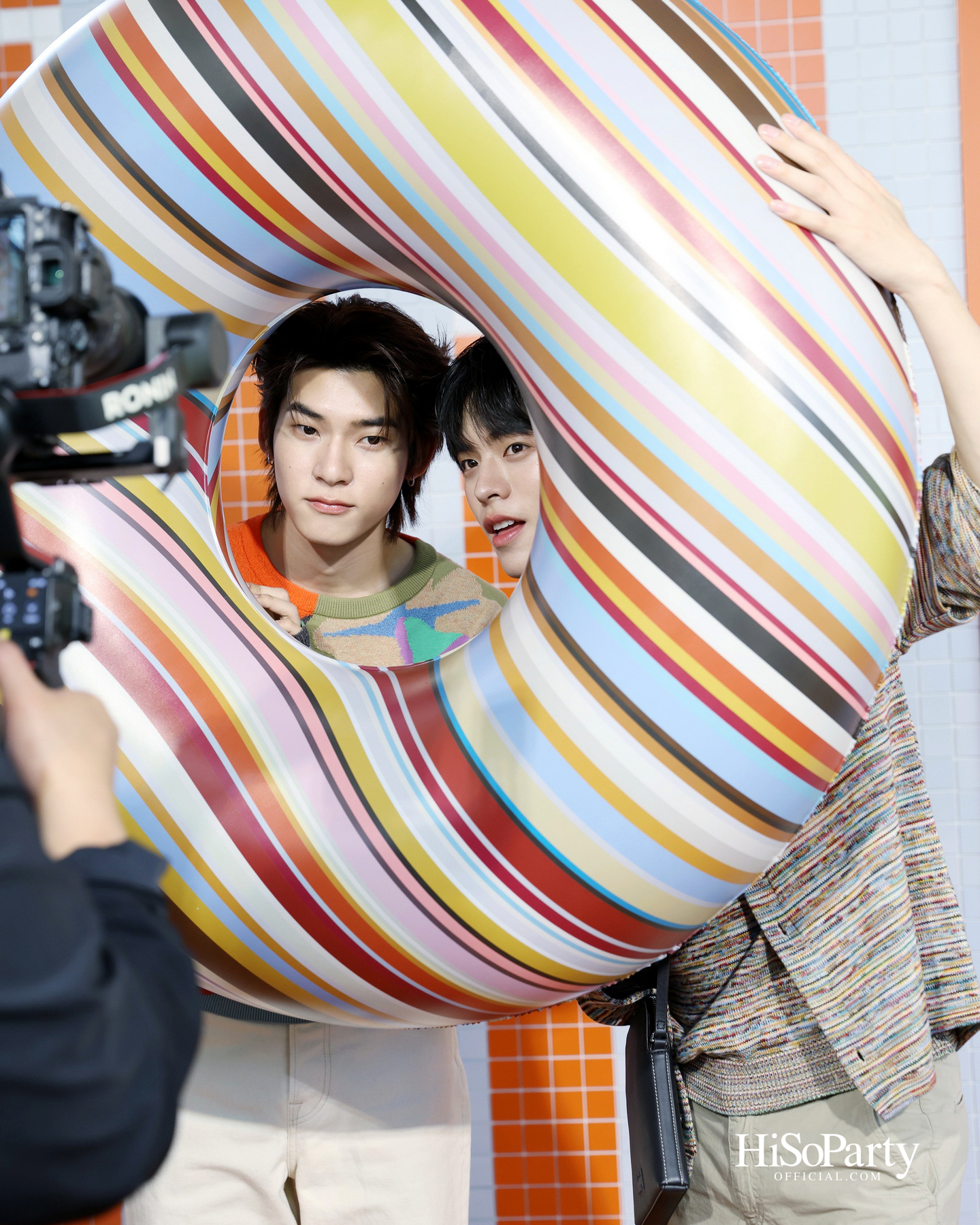 Paul Smith ชวนสัมผัสซัมเมอร์ในงาน ‘Pool Smith’ ถ่ายทอดแรงบันดาลใจสู่คอลเลกชัน Spring/Summer 2026