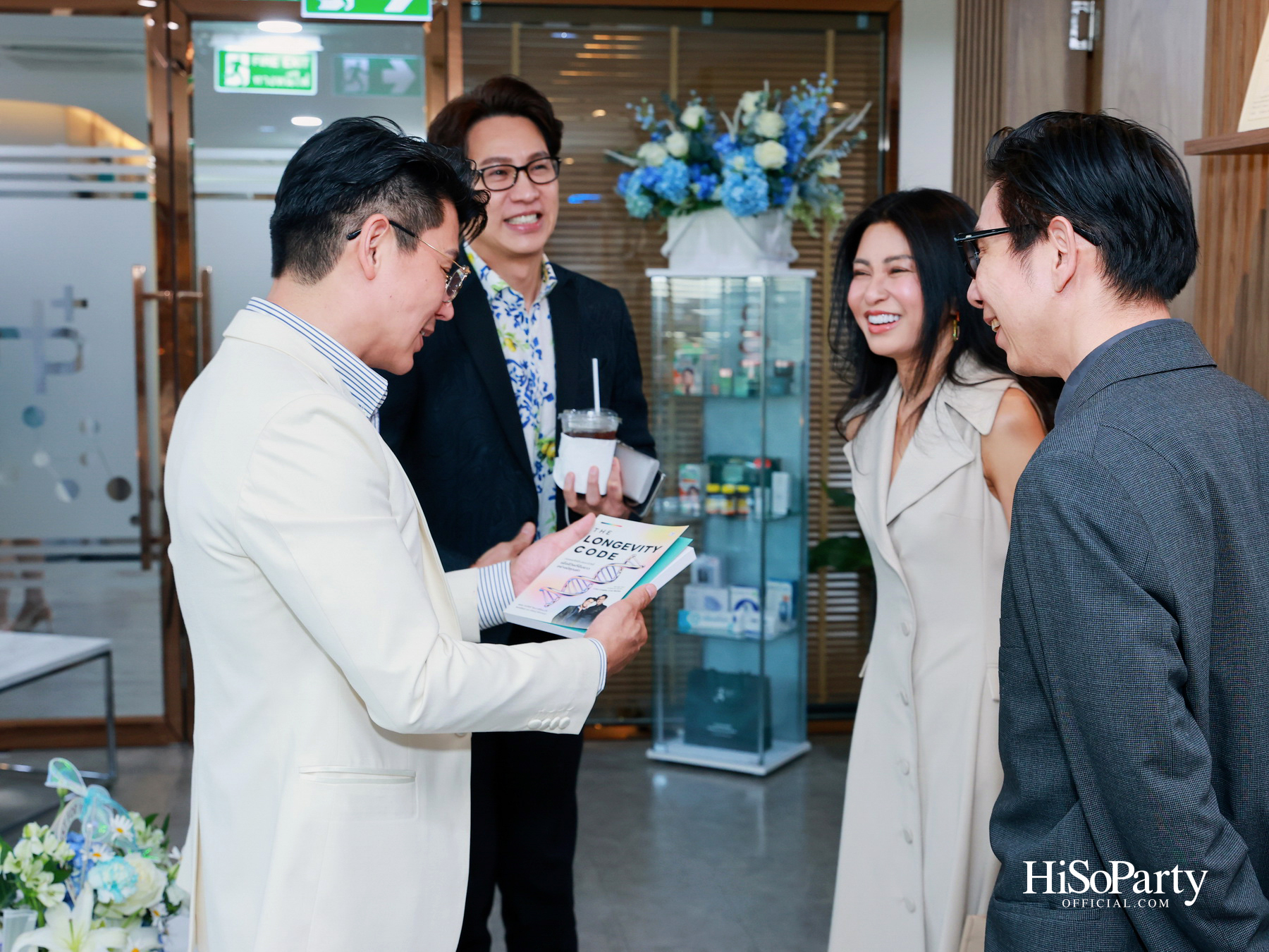 ‘MP Group’ เปิดตัว ‘Platinum Genechecks’ ไขรหัสสุขภาพลึกระดับ DNA