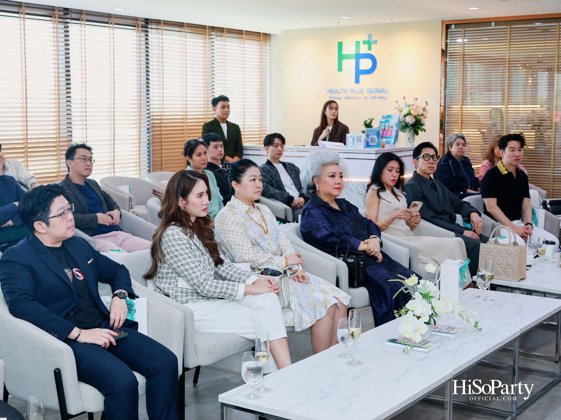 ‘MP Group’ เปิดตัว ‘Platinum Genechecks’ ไขรหัสสุขภาพลึกระดับ DNA