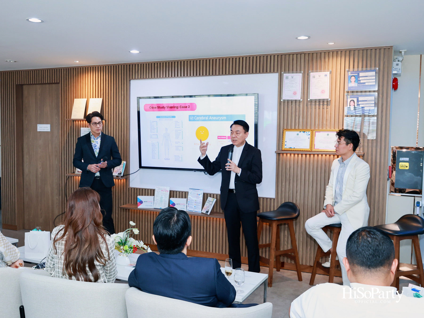 ‘MP Group’ เปิดตัว ‘Platinum Genechecks’ ไขรหัสสุขภาพลึกระดับ DNA