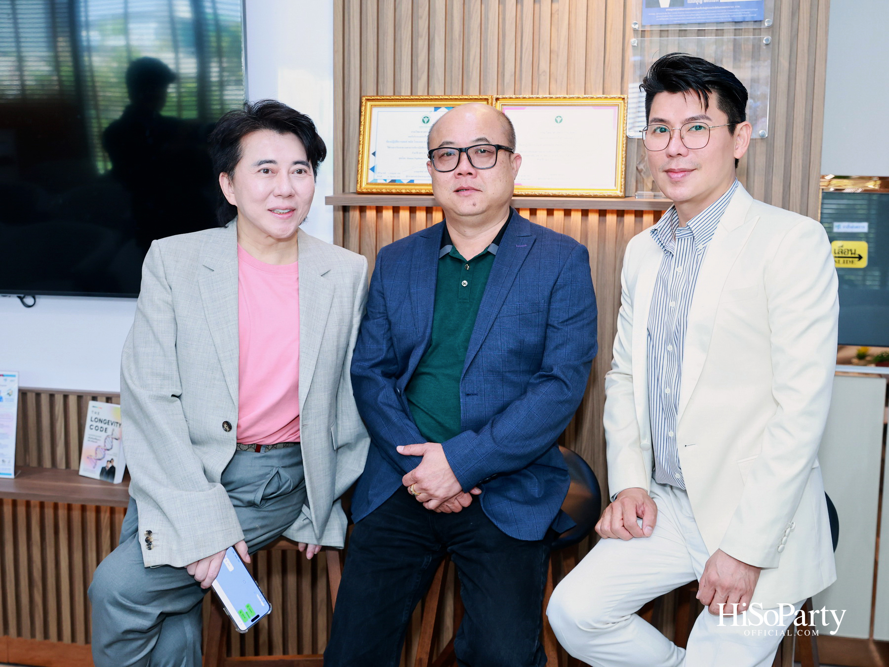 ‘MP Group’ เปิดตัว ‘Platinum Genechecks’ ไขรหัสสุขภาพลึกระดับ DNA