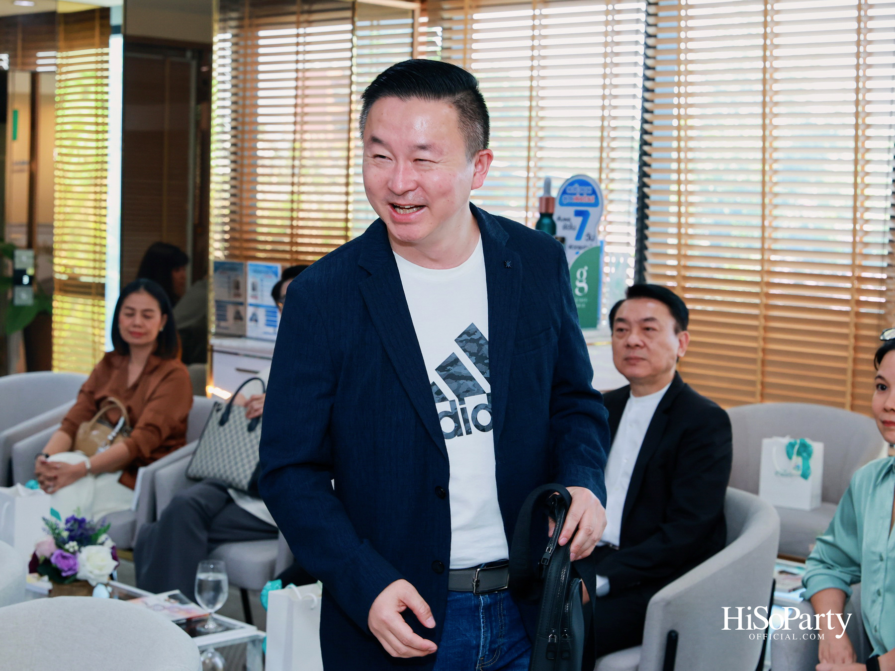 ‘MP Group’ เปิดตัว ‘Platinum Genechecks’ ไขรหัสสุขภาพลึกระดับ DNA