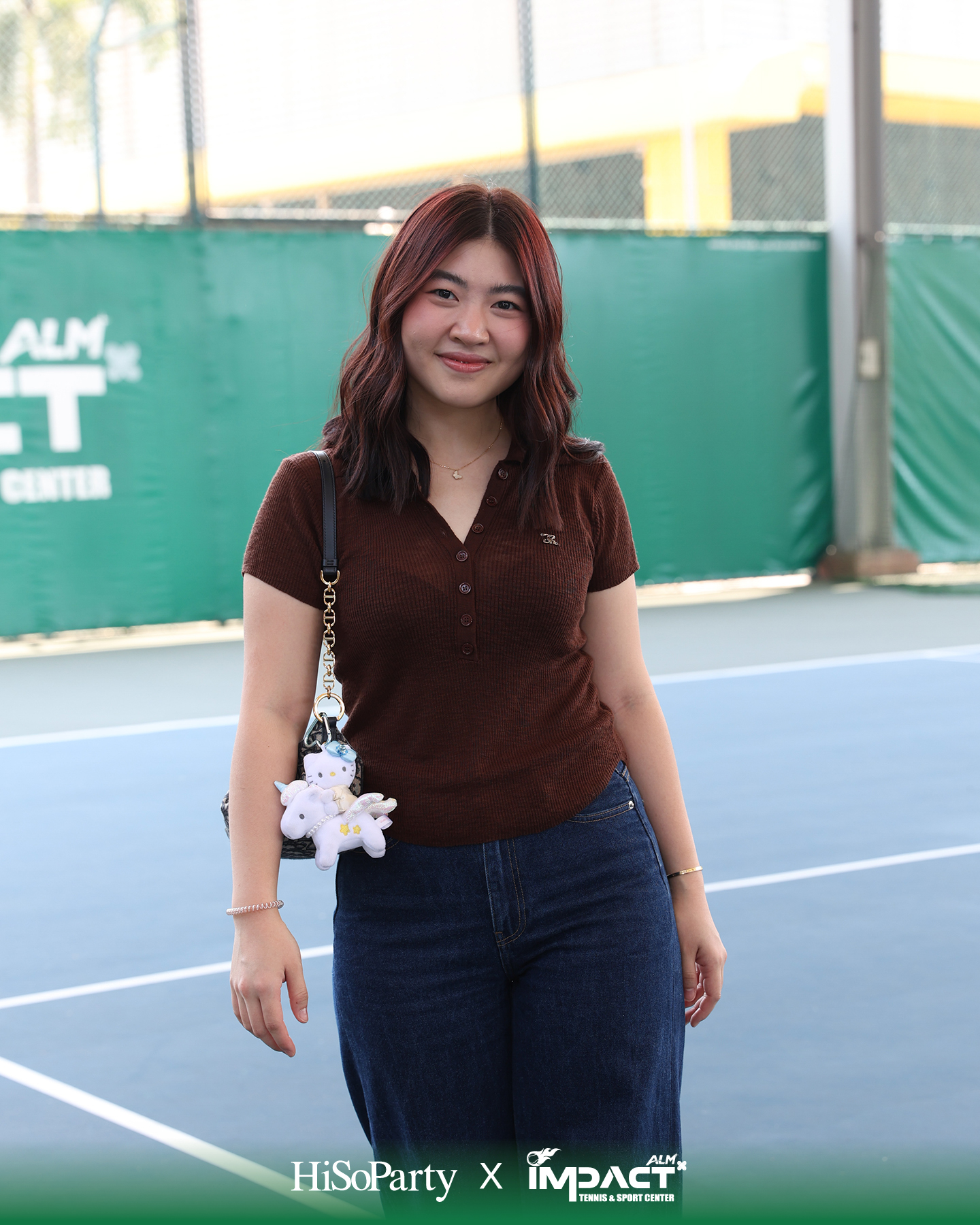 ALM x IMPACT Tennis & Sport Center จัดพิธีเปิดอย่างเป็นทางการ รวมตำนานนักเทนนิสไทยและดาวรุ่งร่วมสร้างสีสันครั้งสำคัญ
