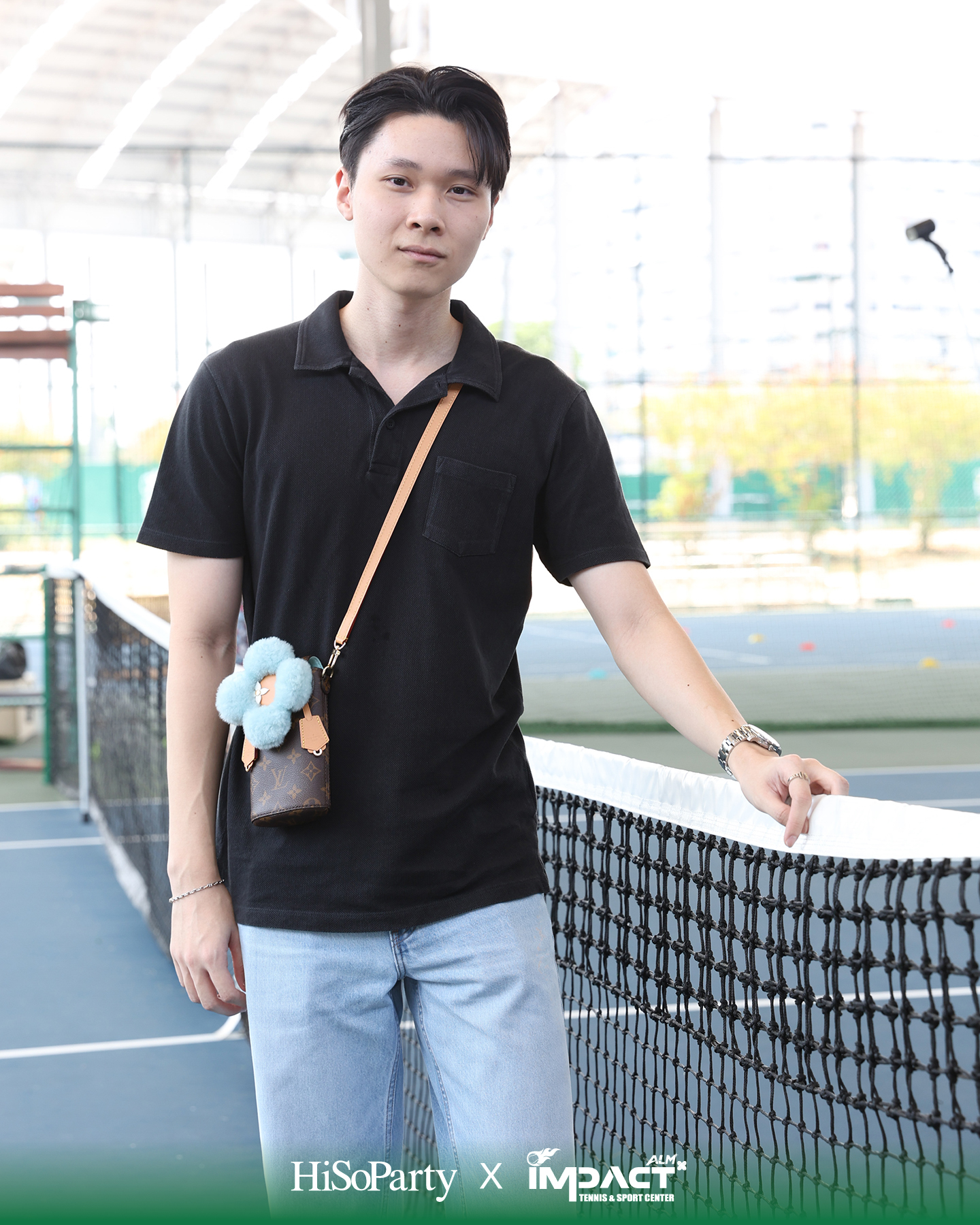 ALM x IMPACT Tennis & Sport Center จัดพิธีเปิดอย่างเป็นทางการ รวมตำนานนักเทนนิสไทยและดาวรุ่งร่วมสร้างสีสันครั้งสำคัญ