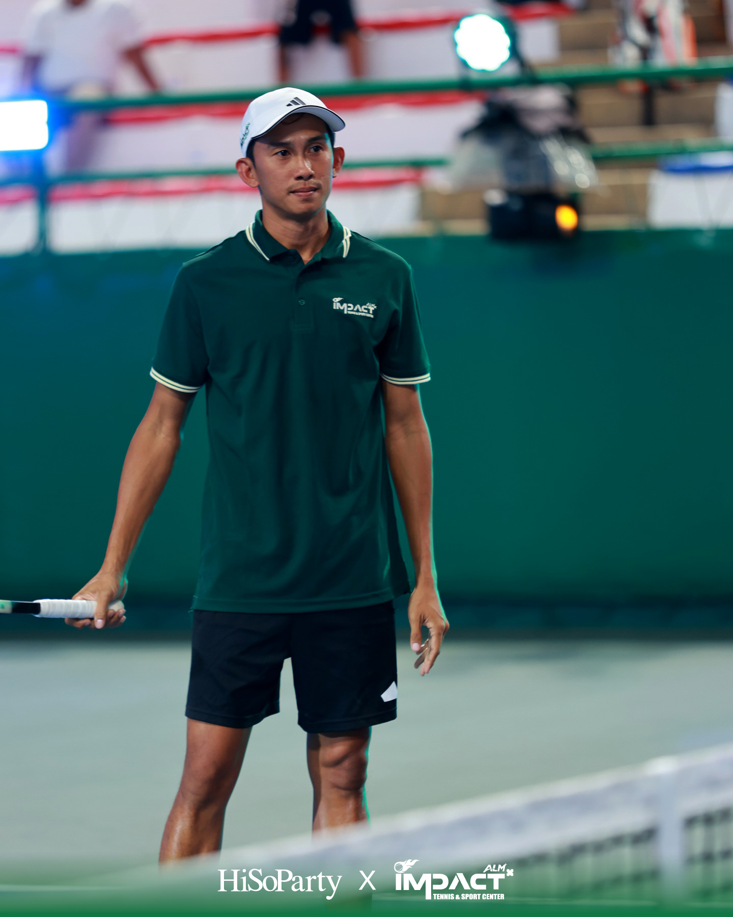 ALM x IMPACT Tennis & Sport Center จัดพิธีเปิดอย่างเป็นทางการ รวมตำนานนักเทนนิสไทยและดาวรุ่งร่วมสร้างสีสันครั้งสำคัญ