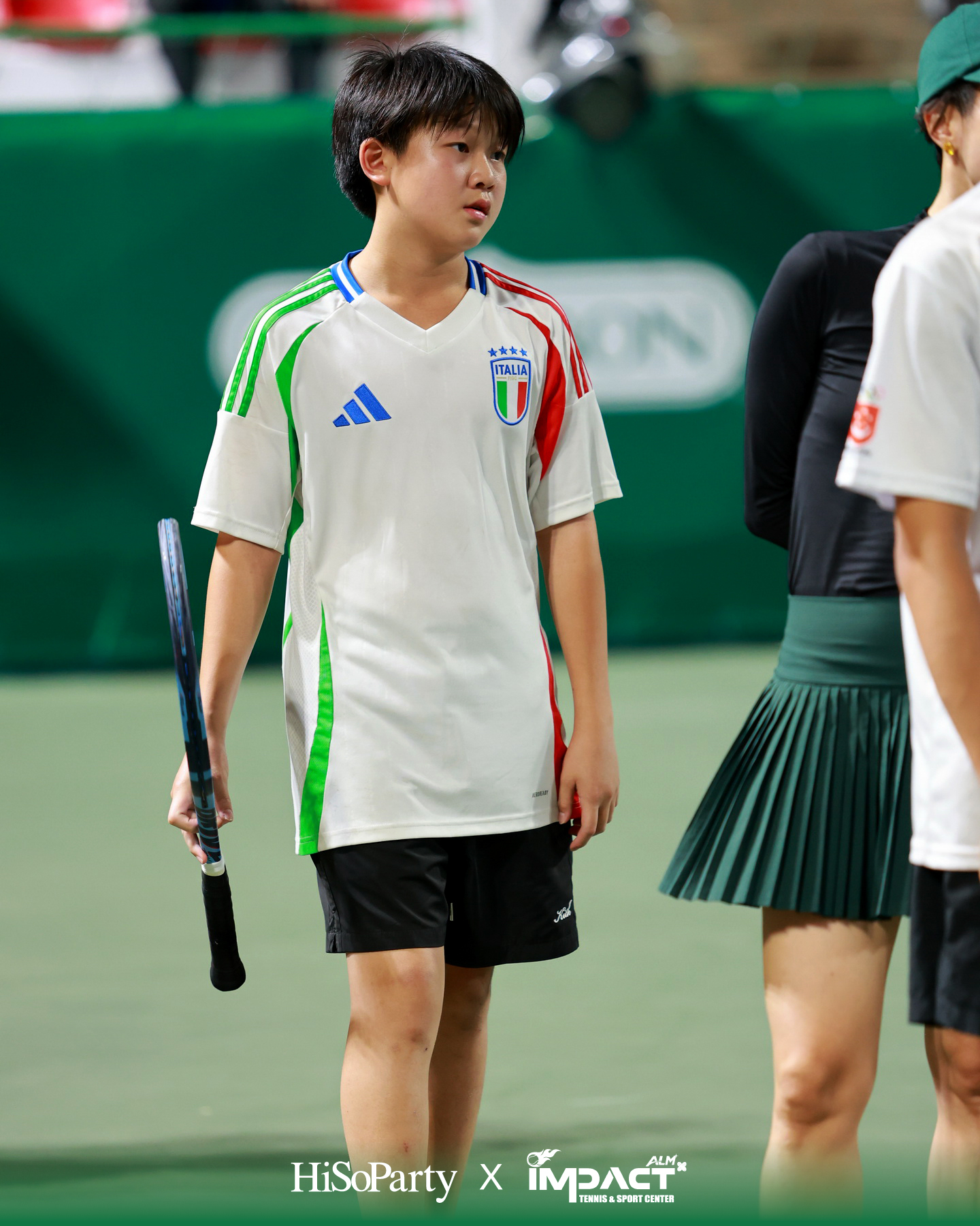 ALM x IMPACT Tennis & Sport Center จัดพิธีเปิดอย่างเป็นทางการ รวมตำนานนักเทนนิสไทยและดาวรุ่งร่วมสร้างสีสันครั้งสำคัญ