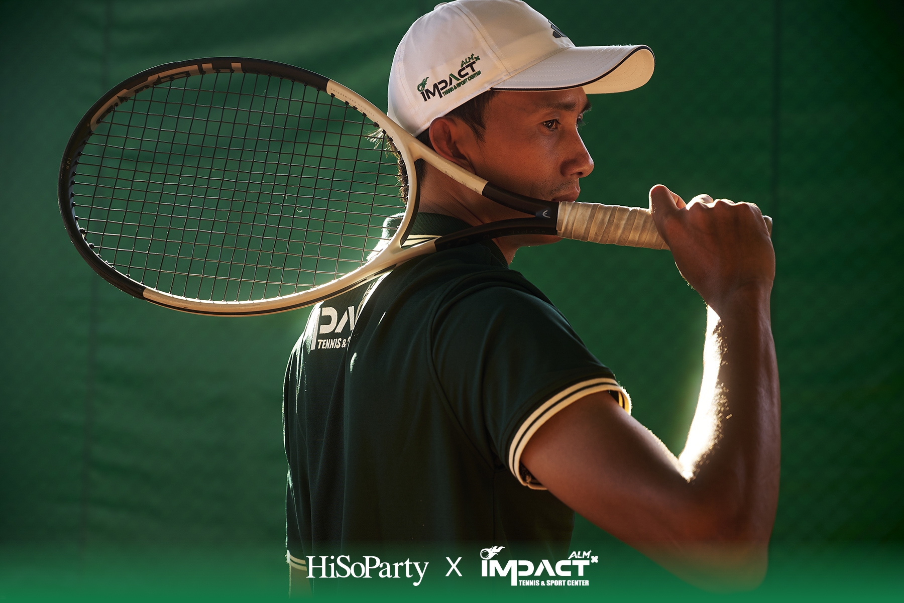 ALM x IMPACT Tennis & Sport Center จัดพิธีเปิดอย่างเป็นทางการ รวมตำนานนักเทนนิสไทยและดาวรุ่งร่วมสร้างสีสันครั้งสำคัญ
