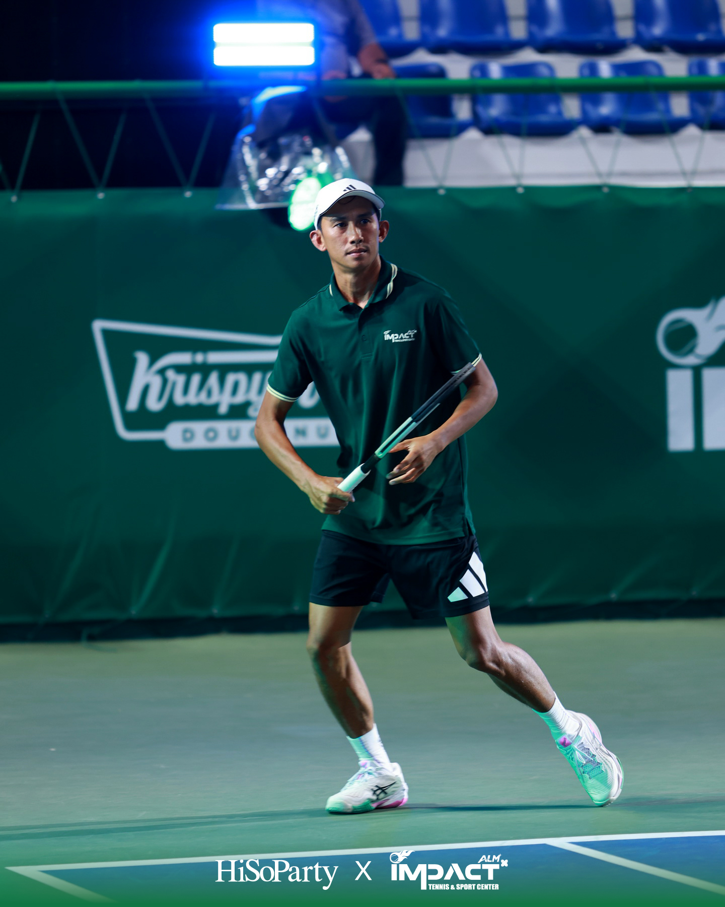 ALM x IMPACT Tennis & Sport Center จัดพิธีเปิดอย่างเป็นทางการ รวมตำนานนักเทนนิสไทยและดาวรุ่งร่วมสร้างสีสันครั้งสำคัญ