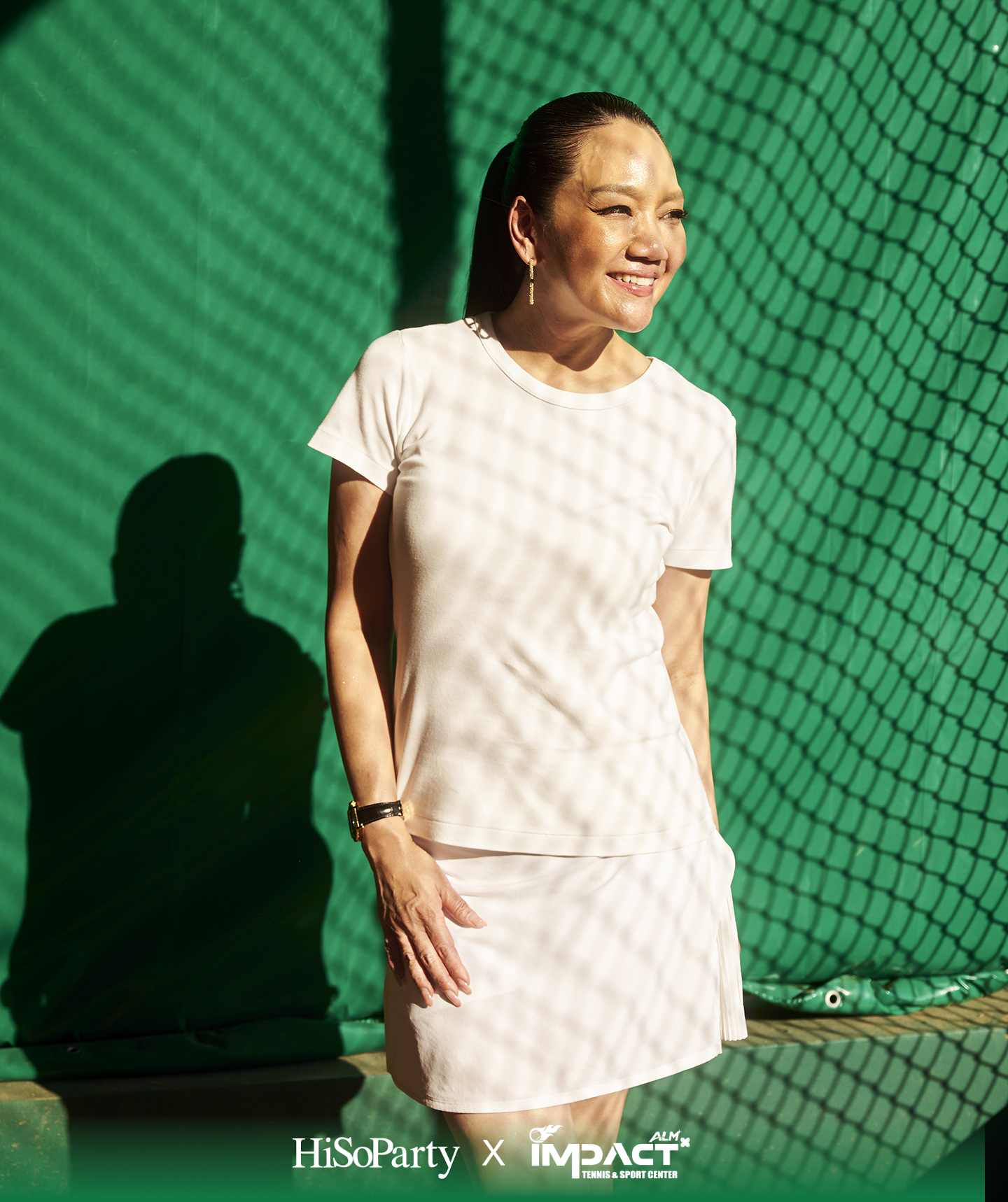 ALM x IMPACT Tennis & Sport Center จัดพิธีเปิดอย่างเป็นทางการ รวมตำนานนักเทนนิสไทยและดาวรุ่งร่วมสร้างสีสันครั้งสำคัญ